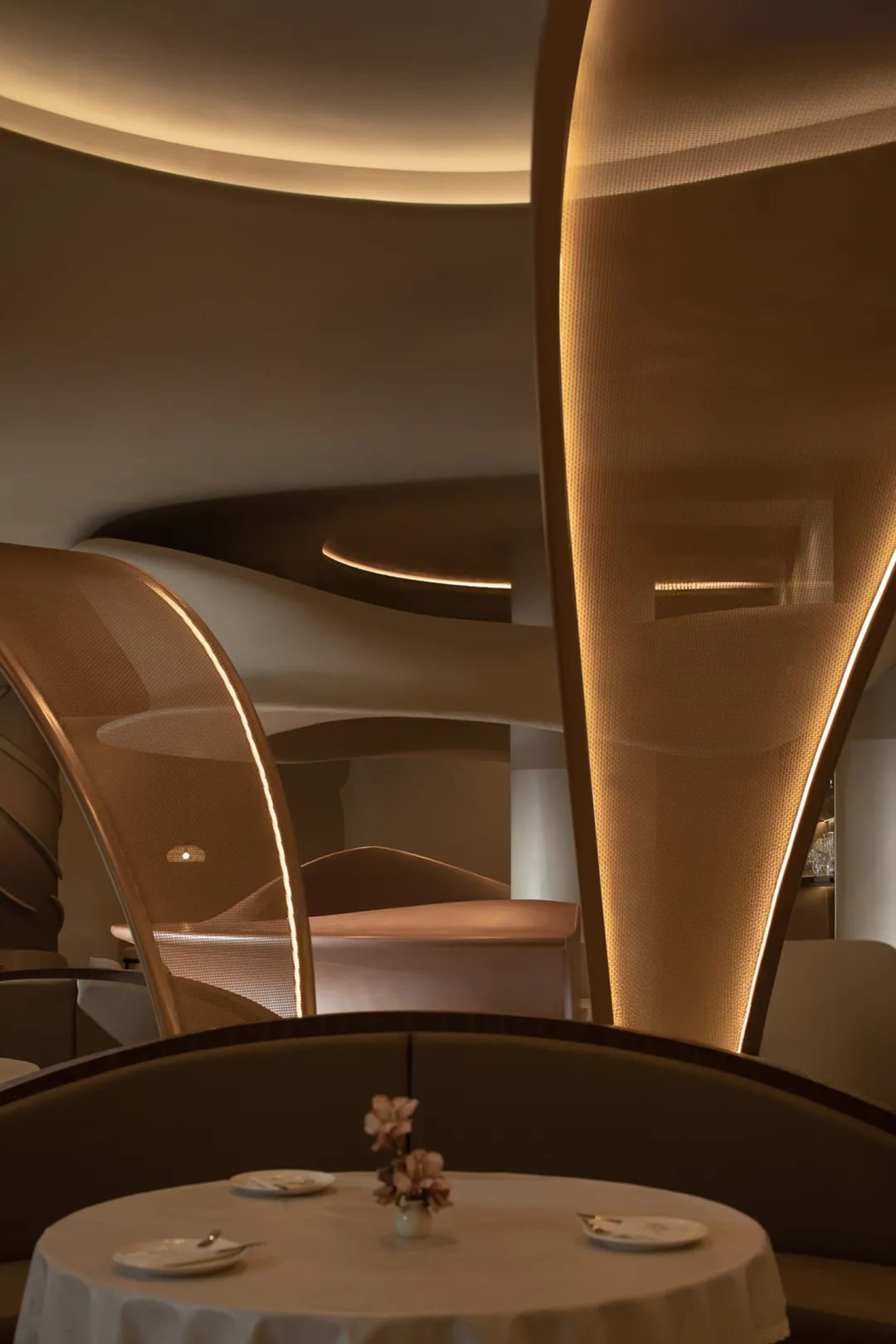 Stunning Dining Space 3