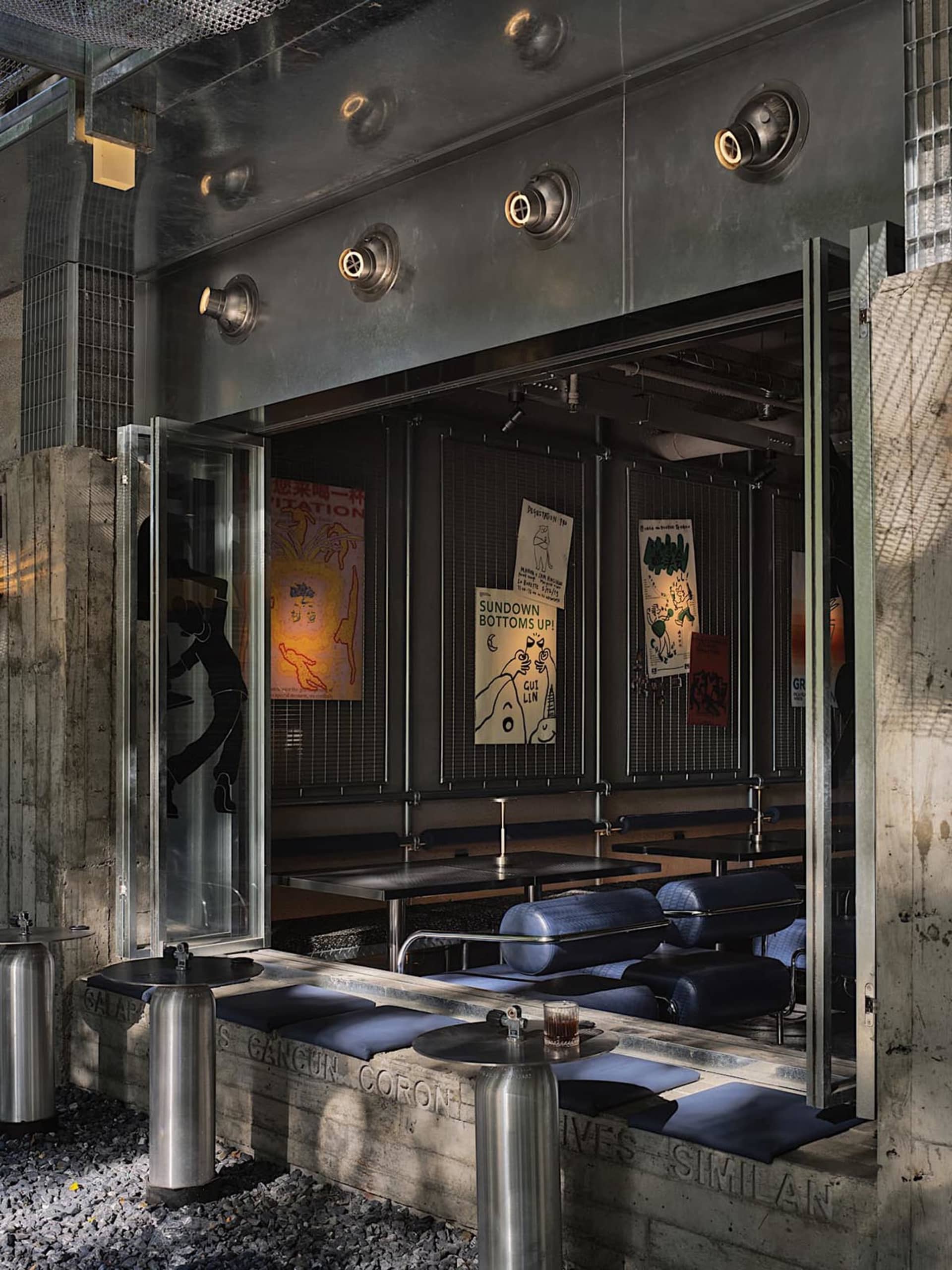 Contemporary Dining Project 3