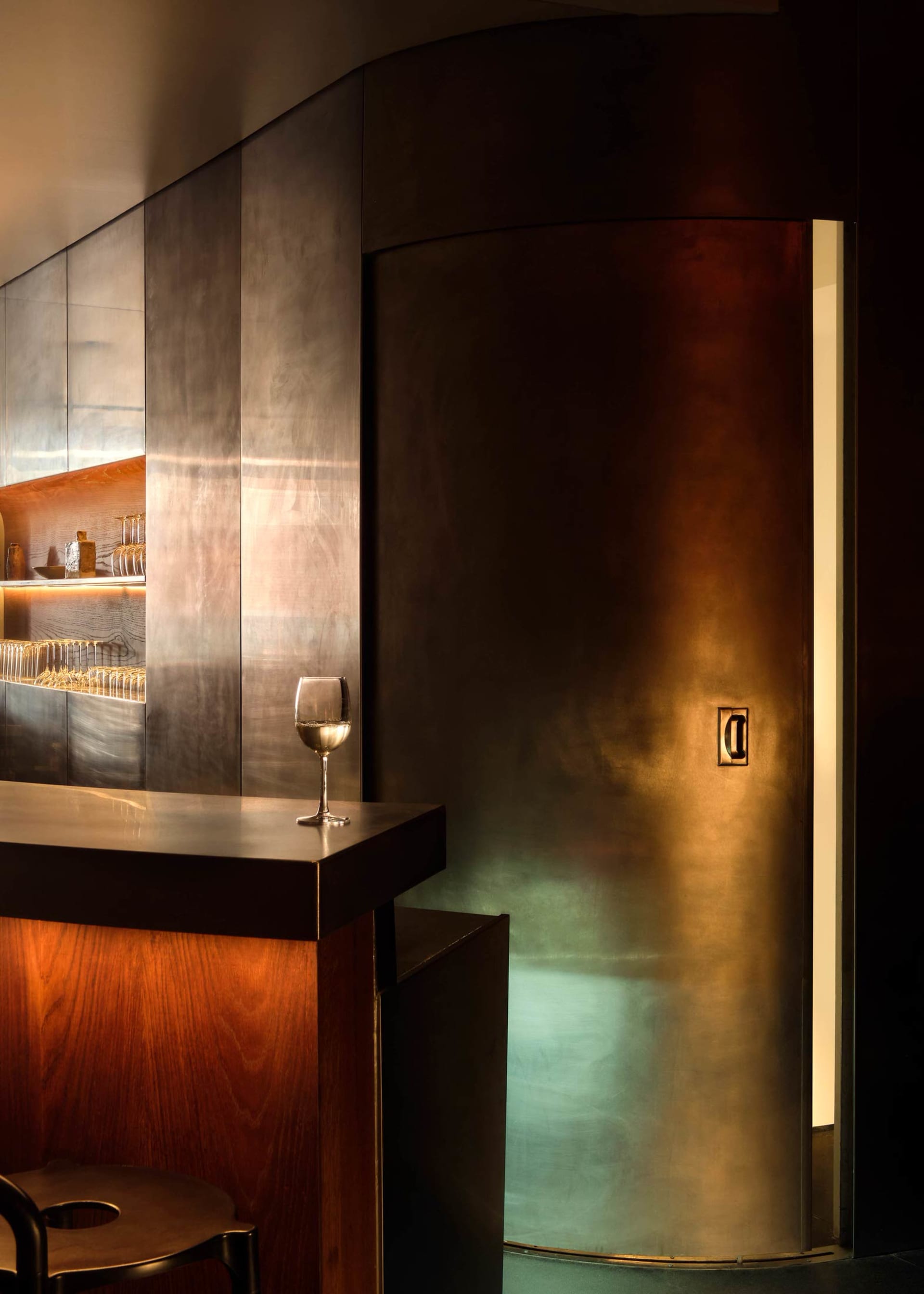 Industrial Bar Project 3