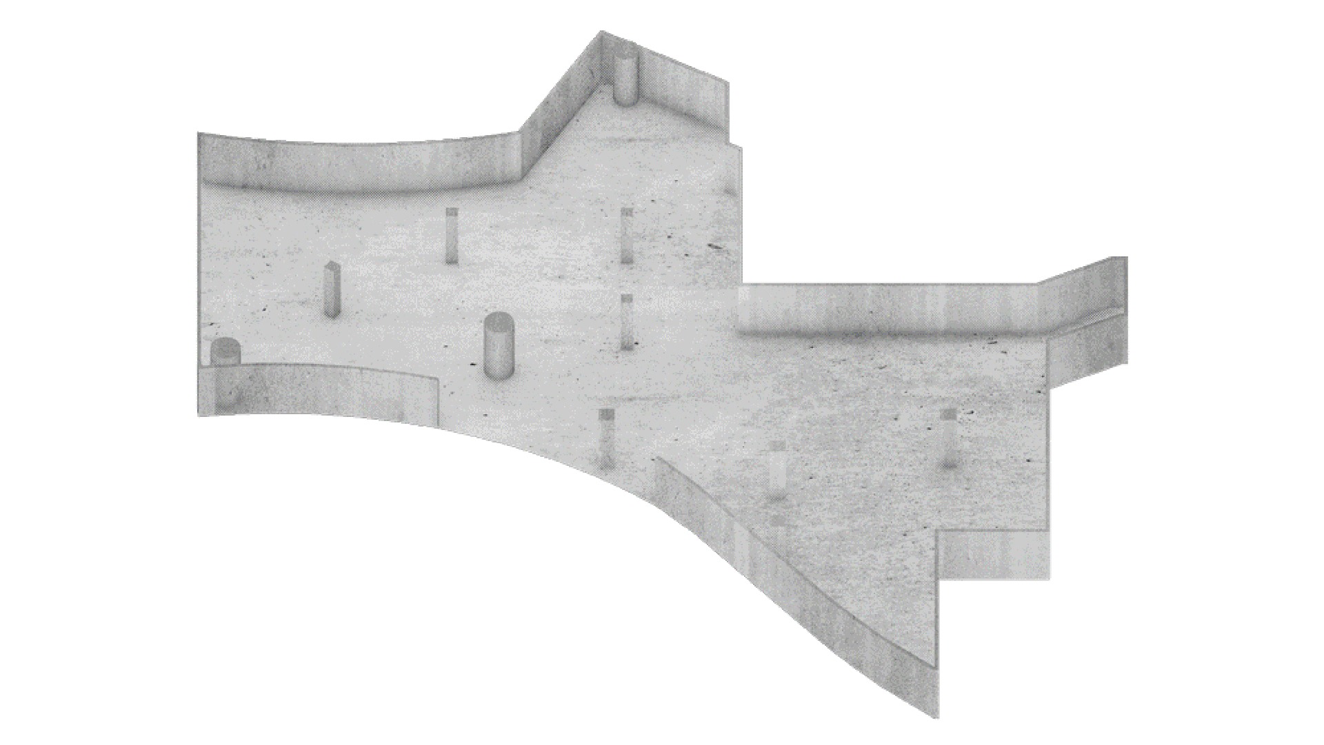 Contemporary Floor Plan Design 3