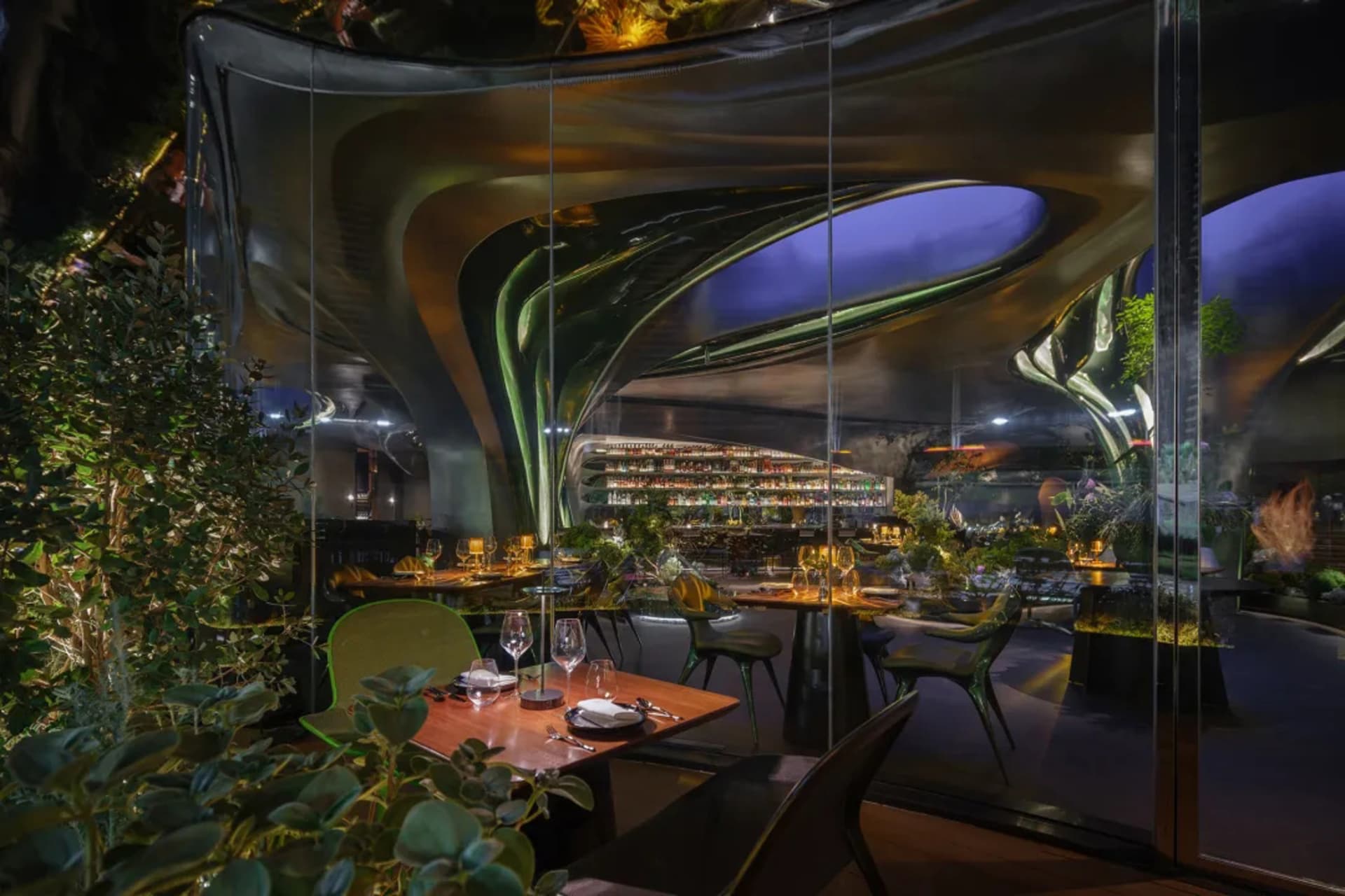 Minimalist Dining Project 3