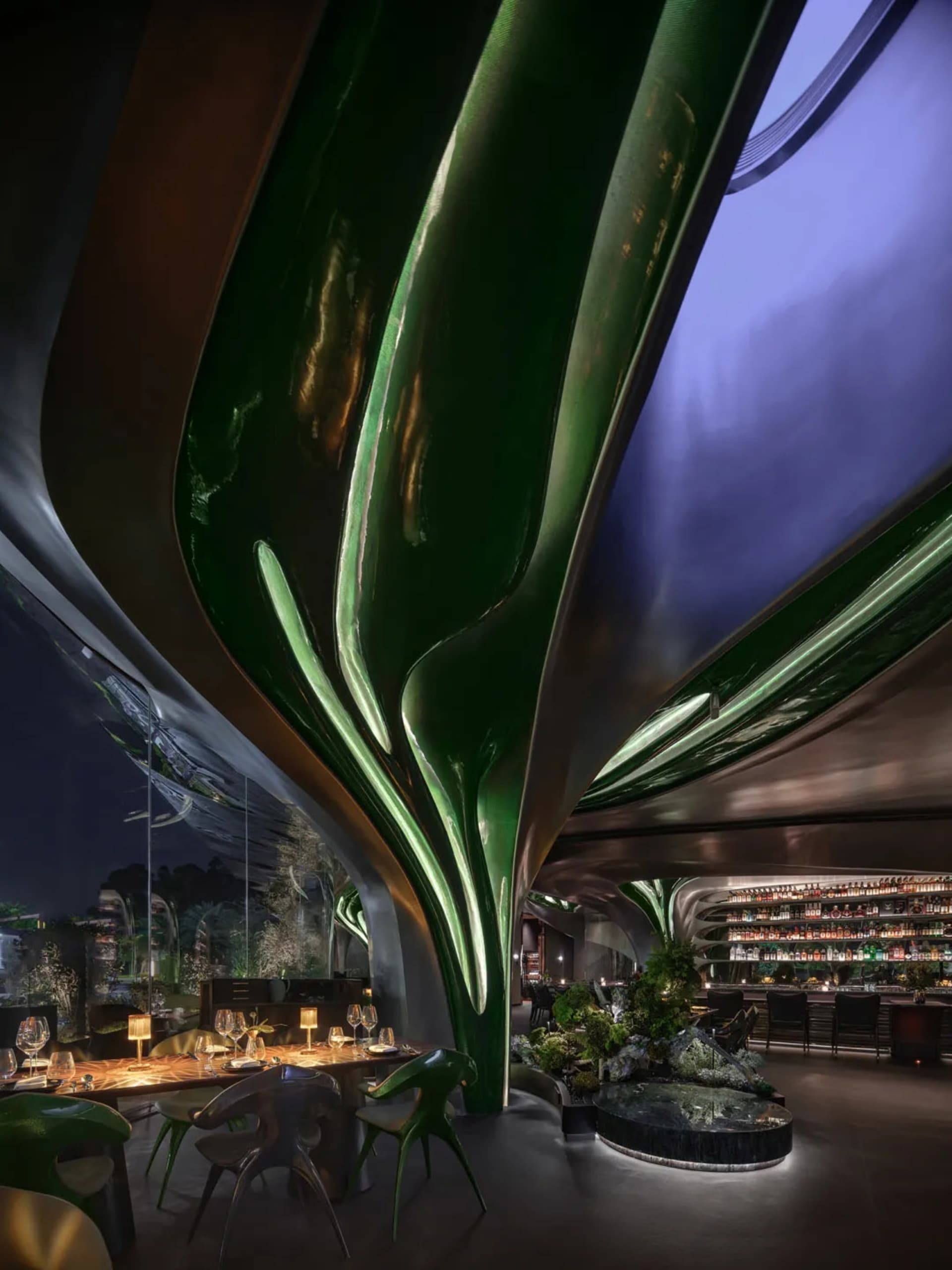 Minimalist Dining Project 1