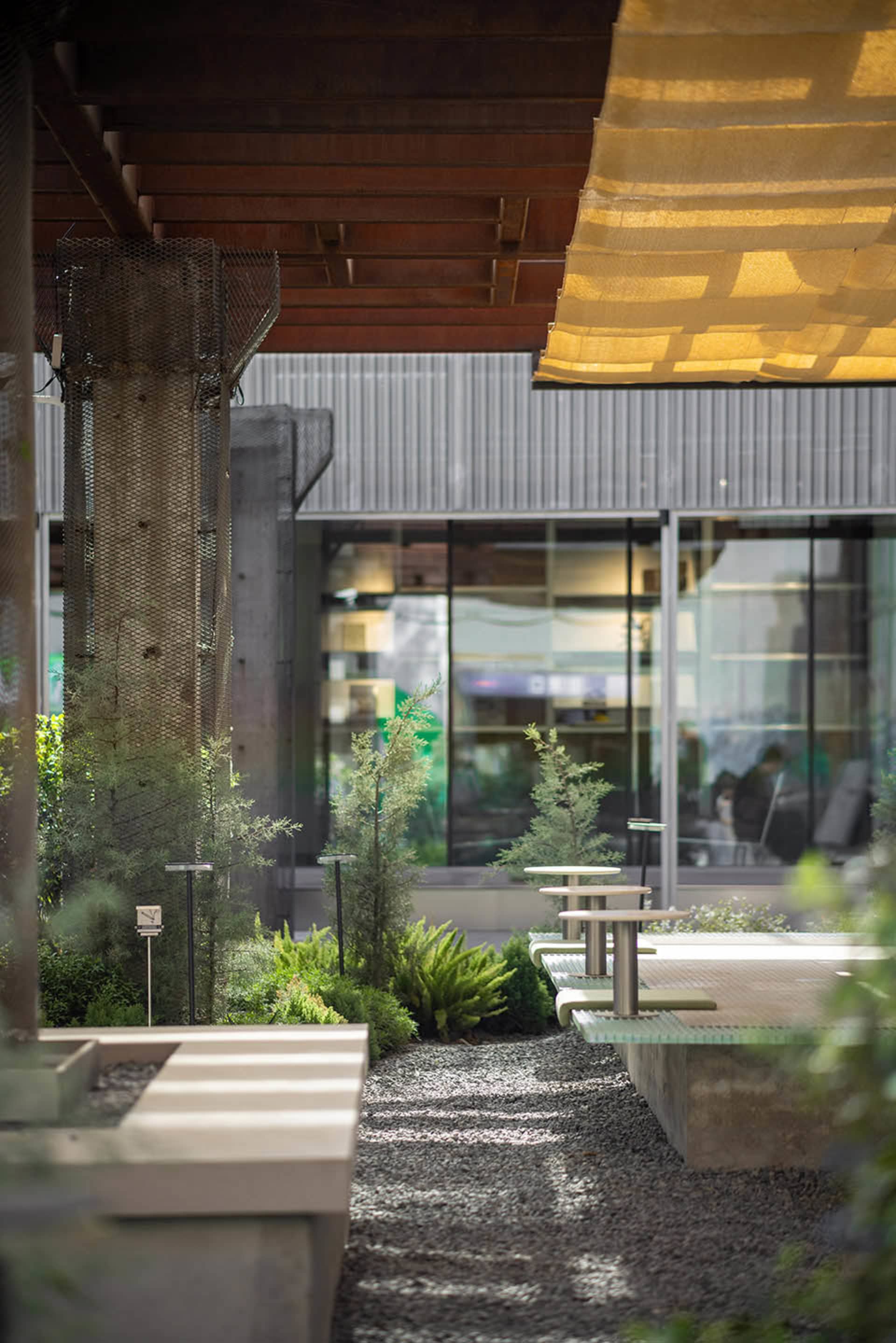 Industrial Floor Plan Collection 3