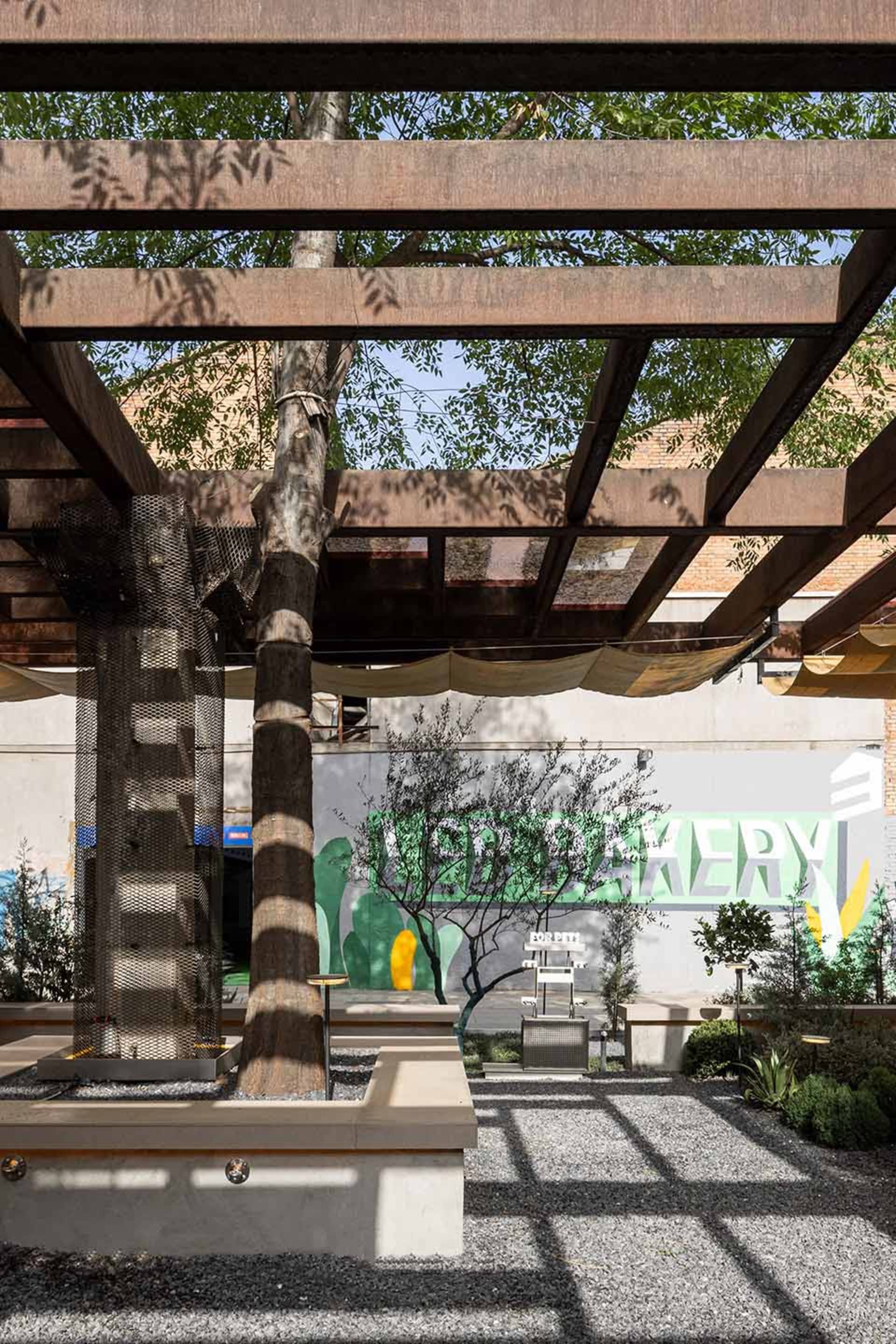 Industrial Floor Plan Collection 2