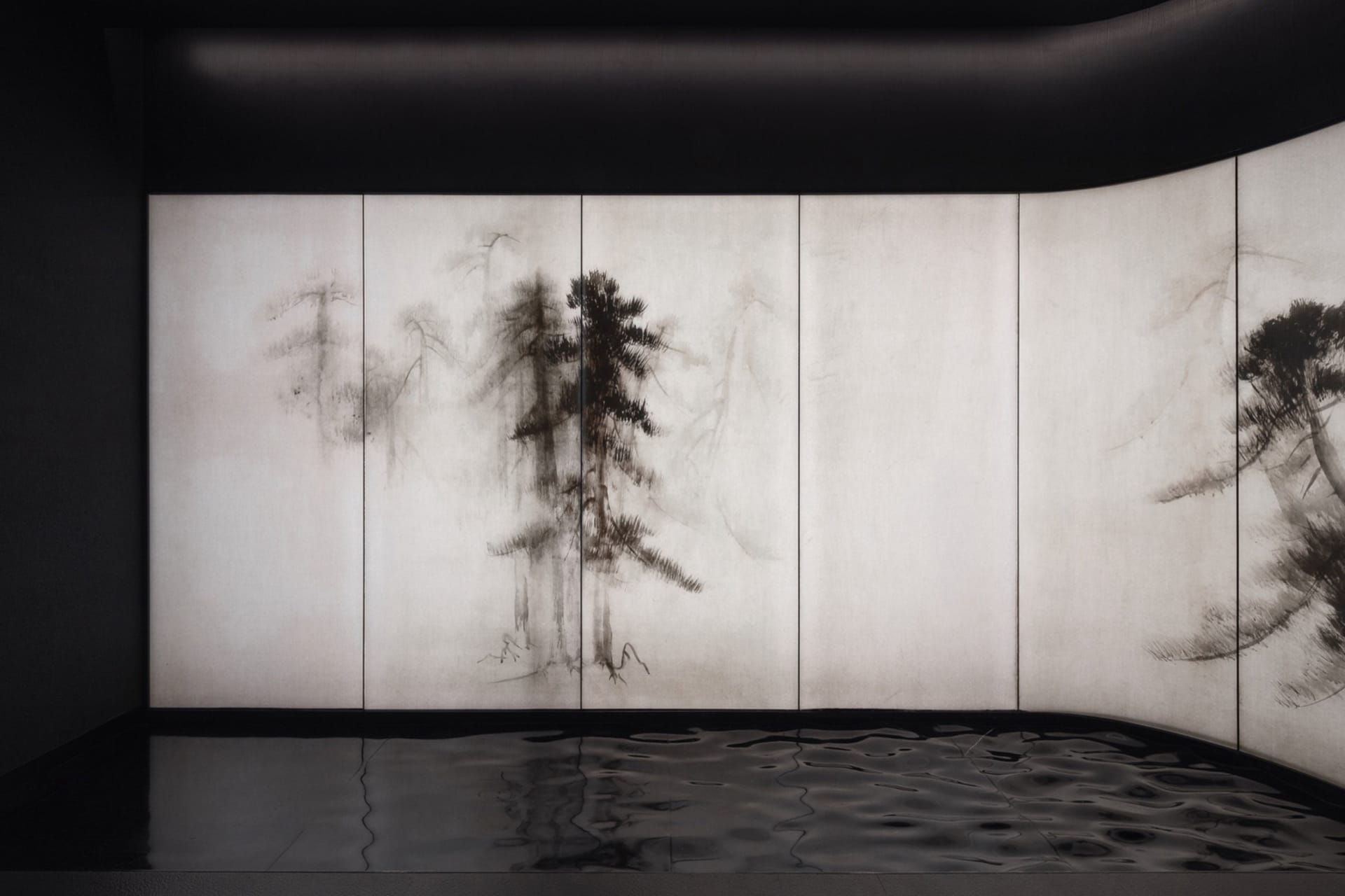 Modern Dining Space 4