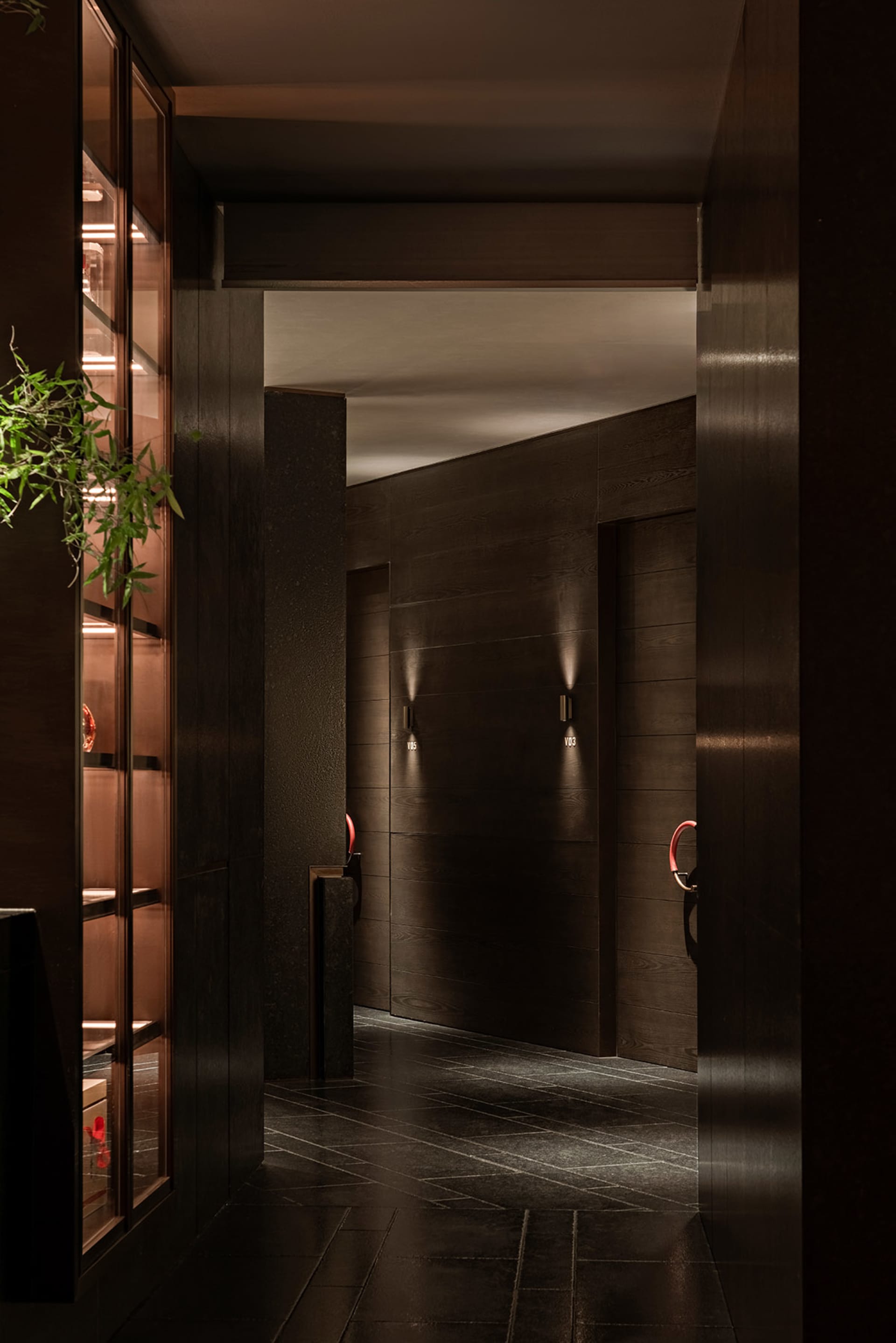 Industrial Dining Space 3