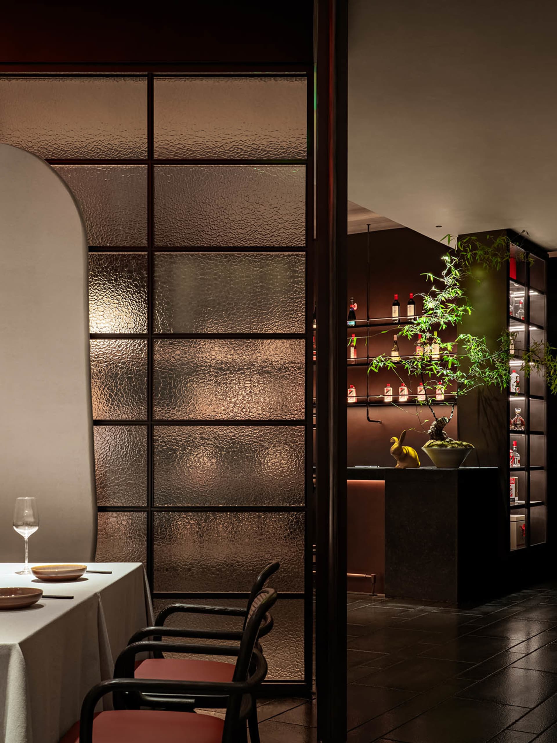 Industrial Dining Space 4