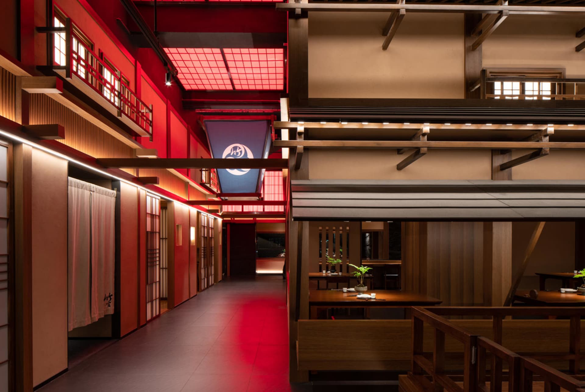 Luxurious Dining Interior 3