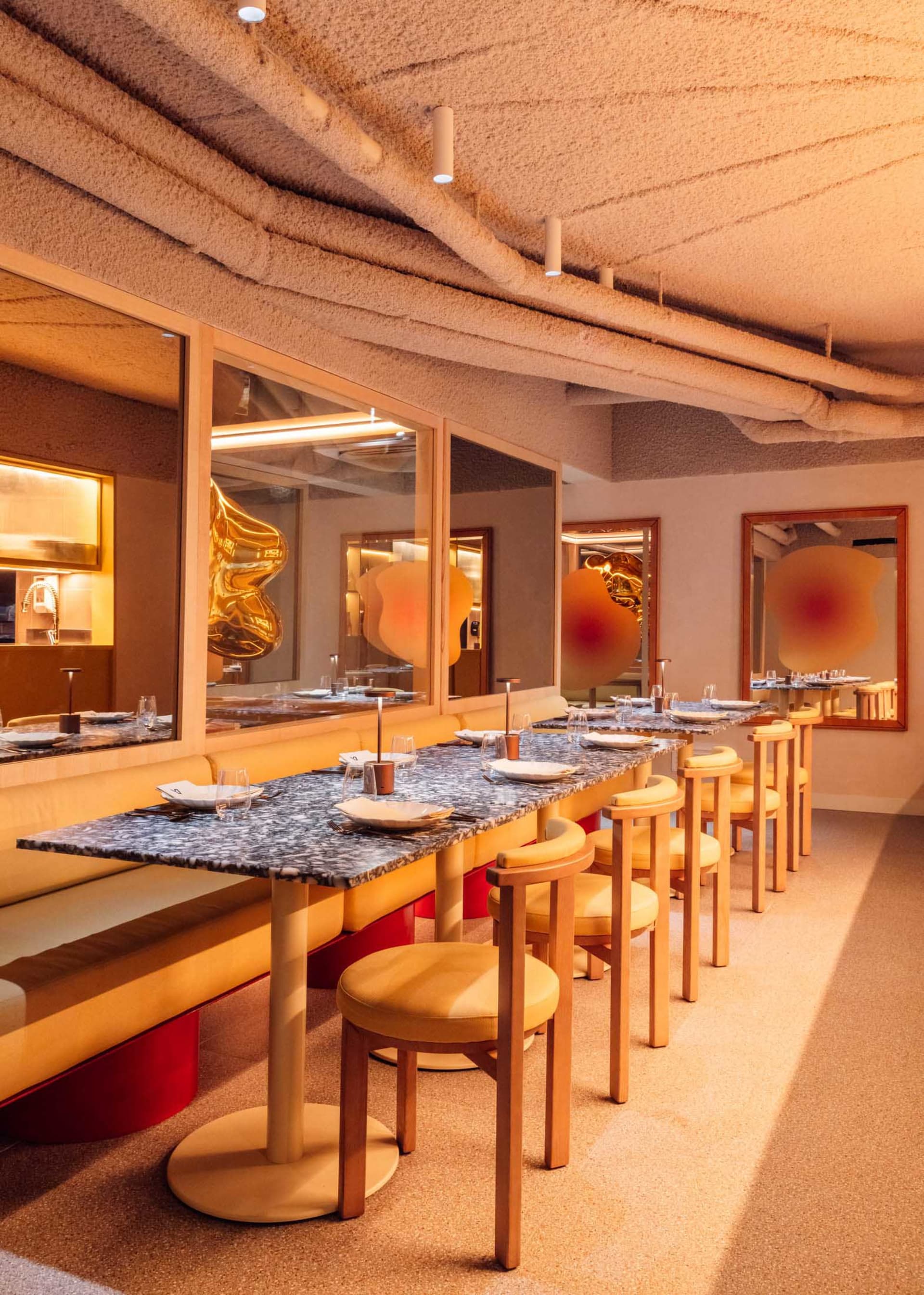 Luxurious Dining Project 1