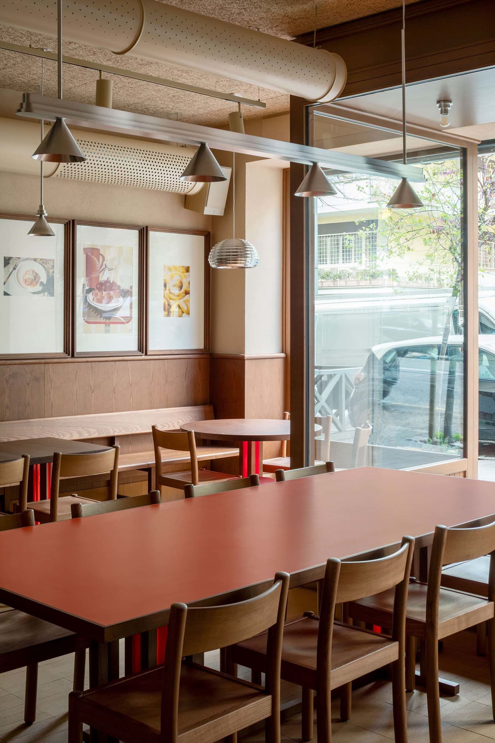 Contemporary Dining Design 1