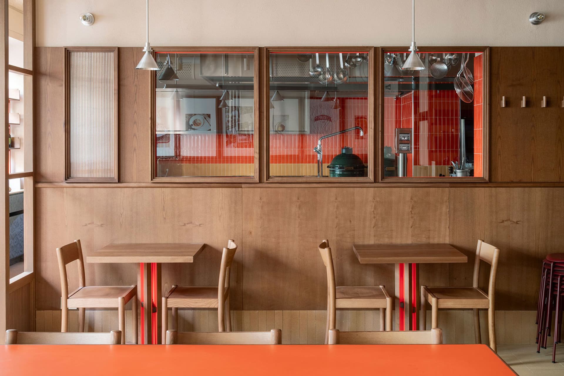 Contemporary Dining Design 4