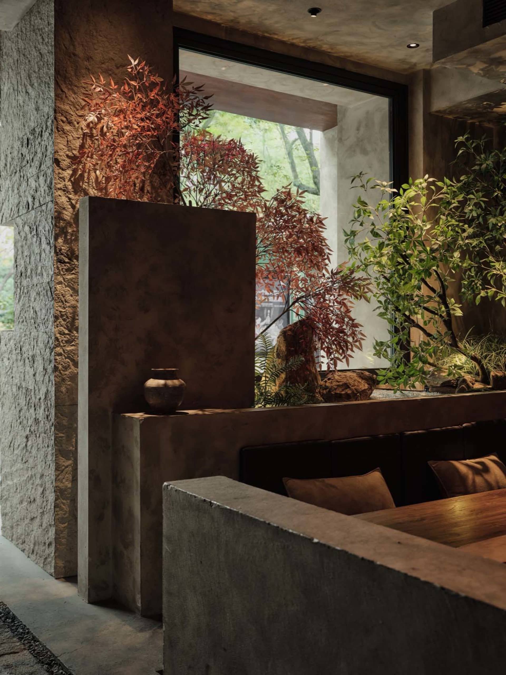 Chic Dining Concept 1