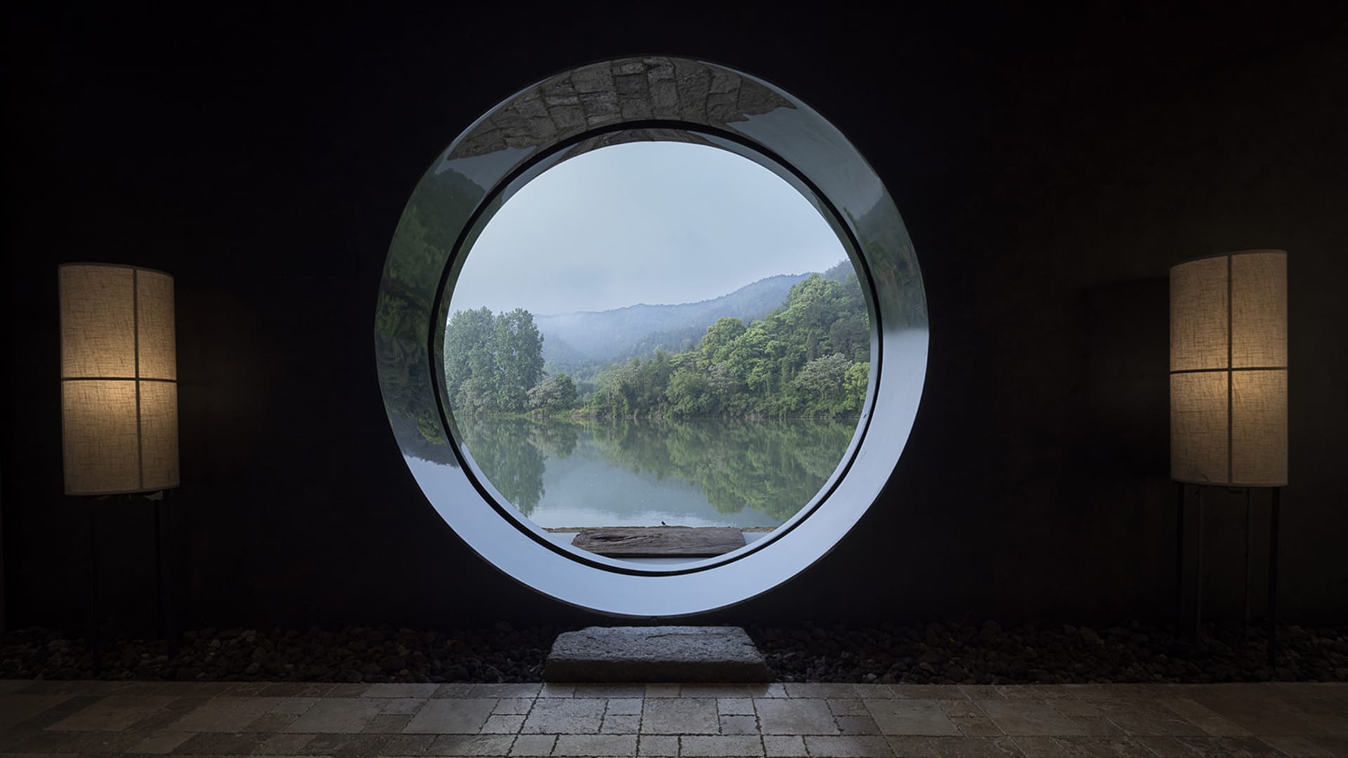 Minimalist Dining Space 2