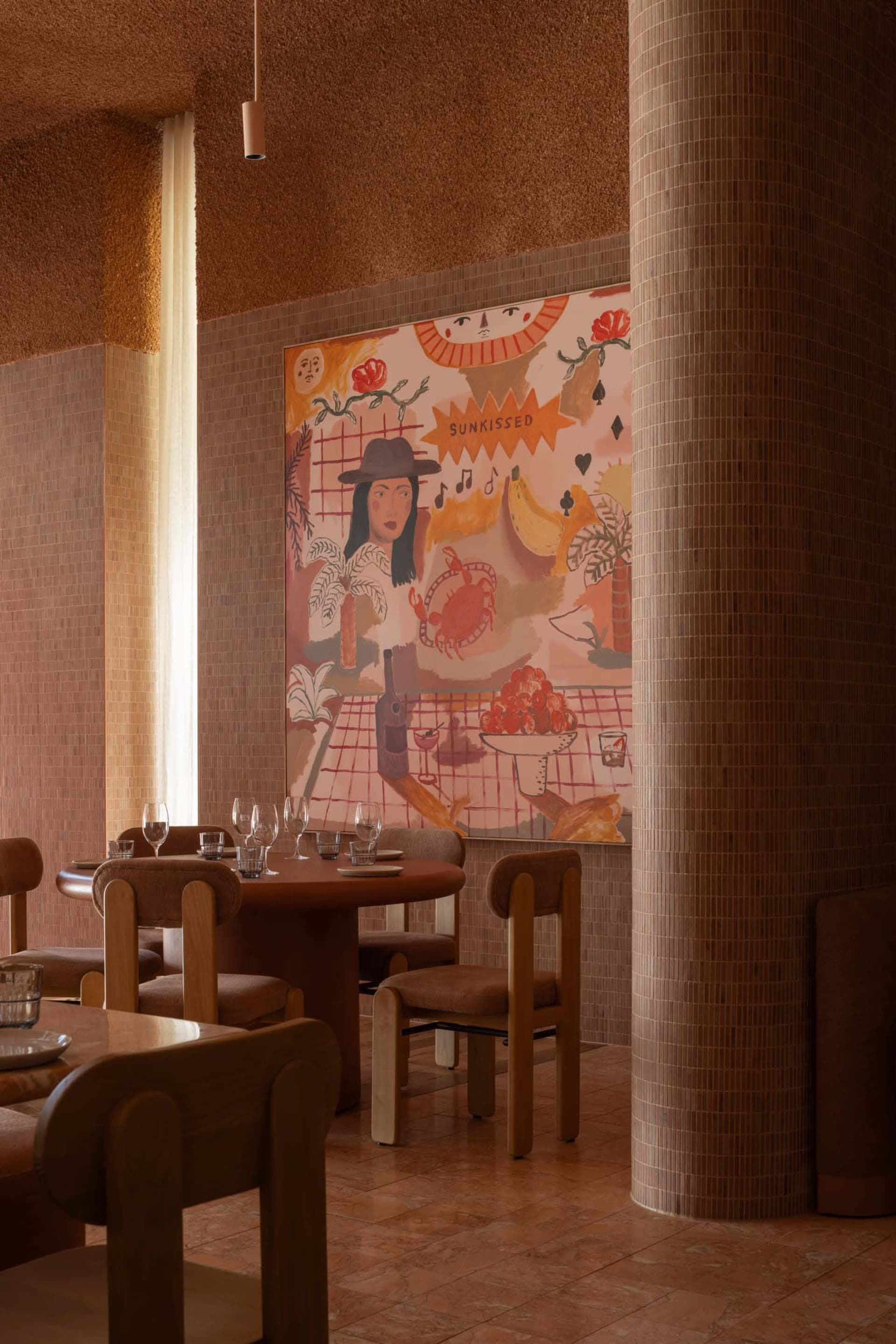 Sophisticated Dining Space 1