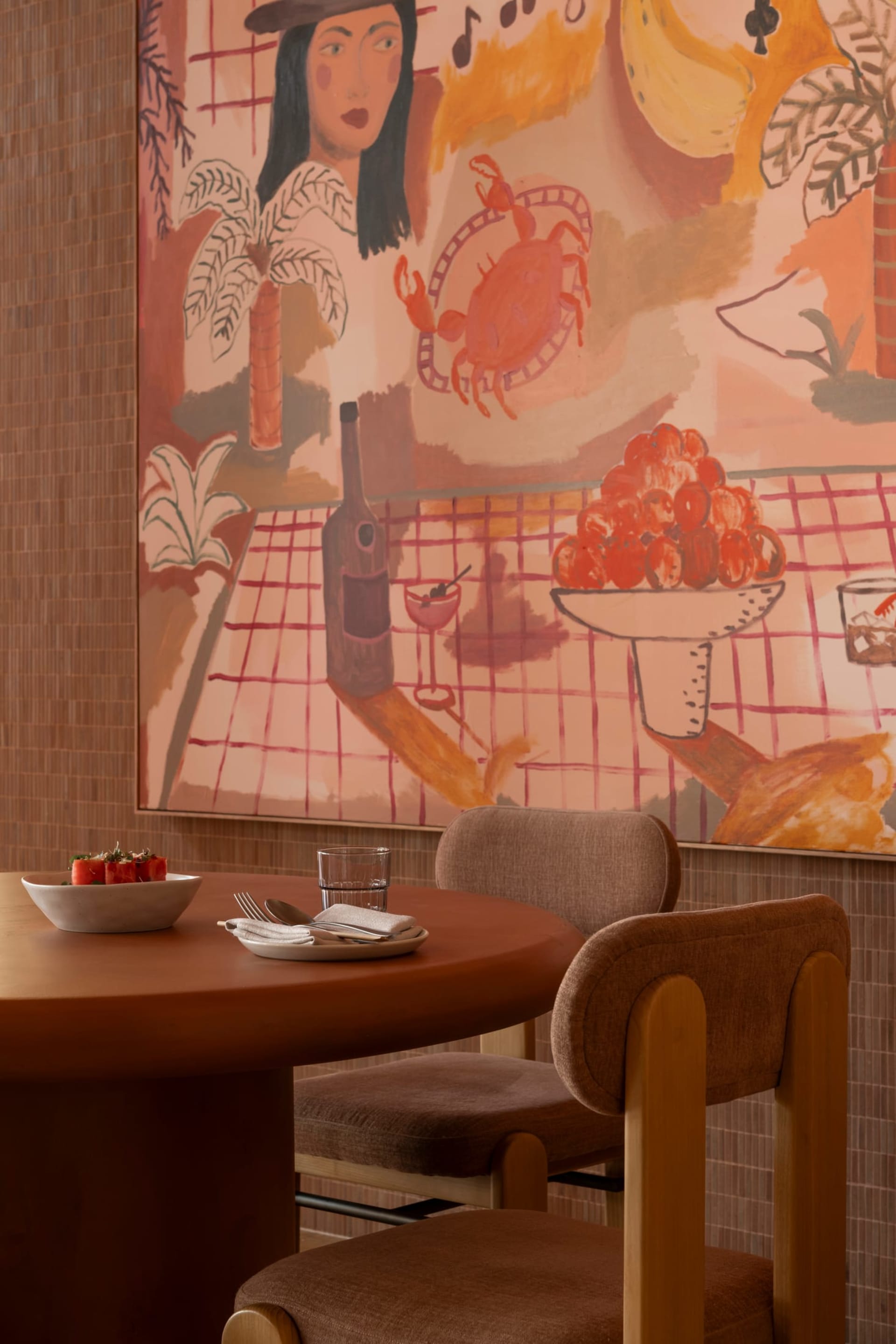 Sophisticated Dining Space 2