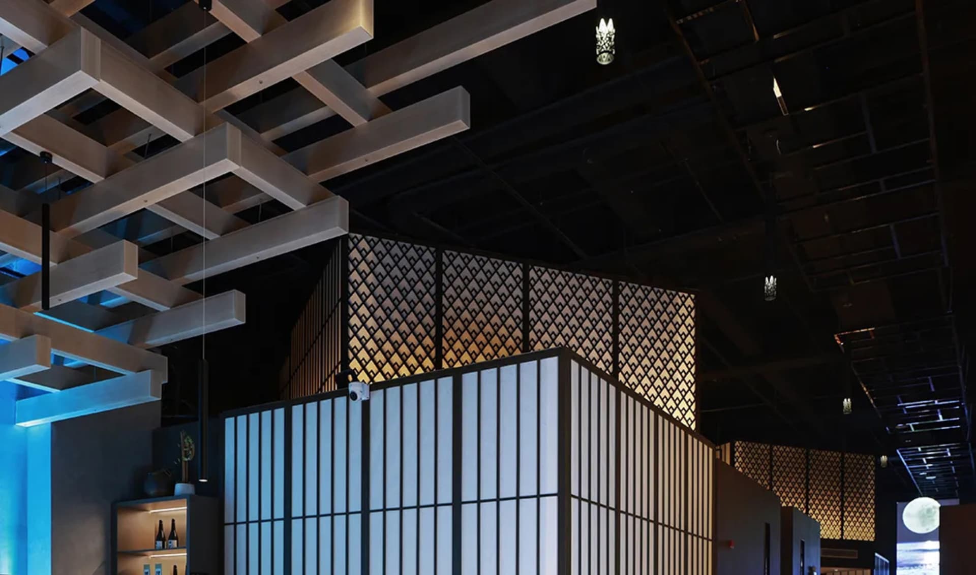 Modern Dining Design 1