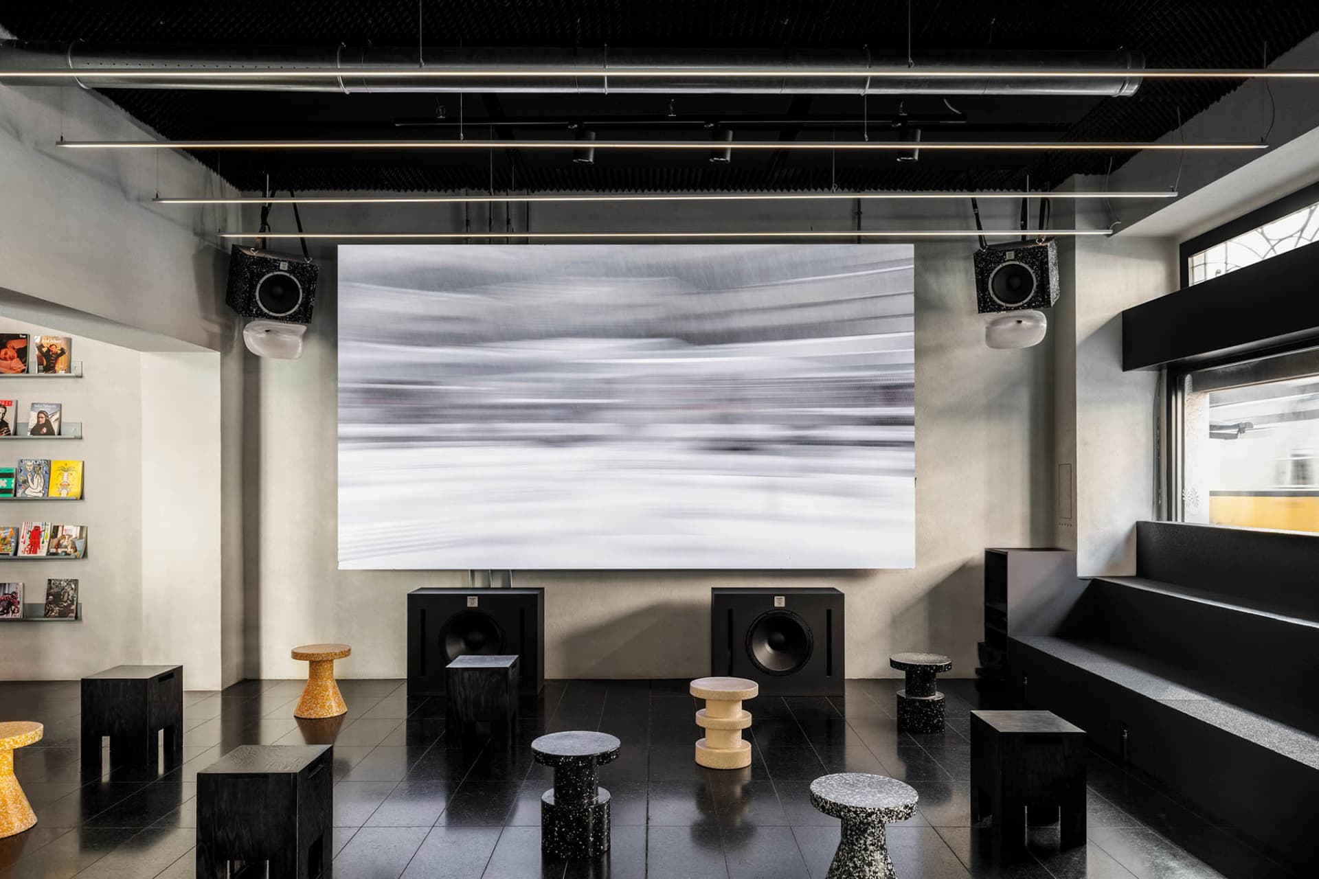 Contemporary Floor Plan Collection 1