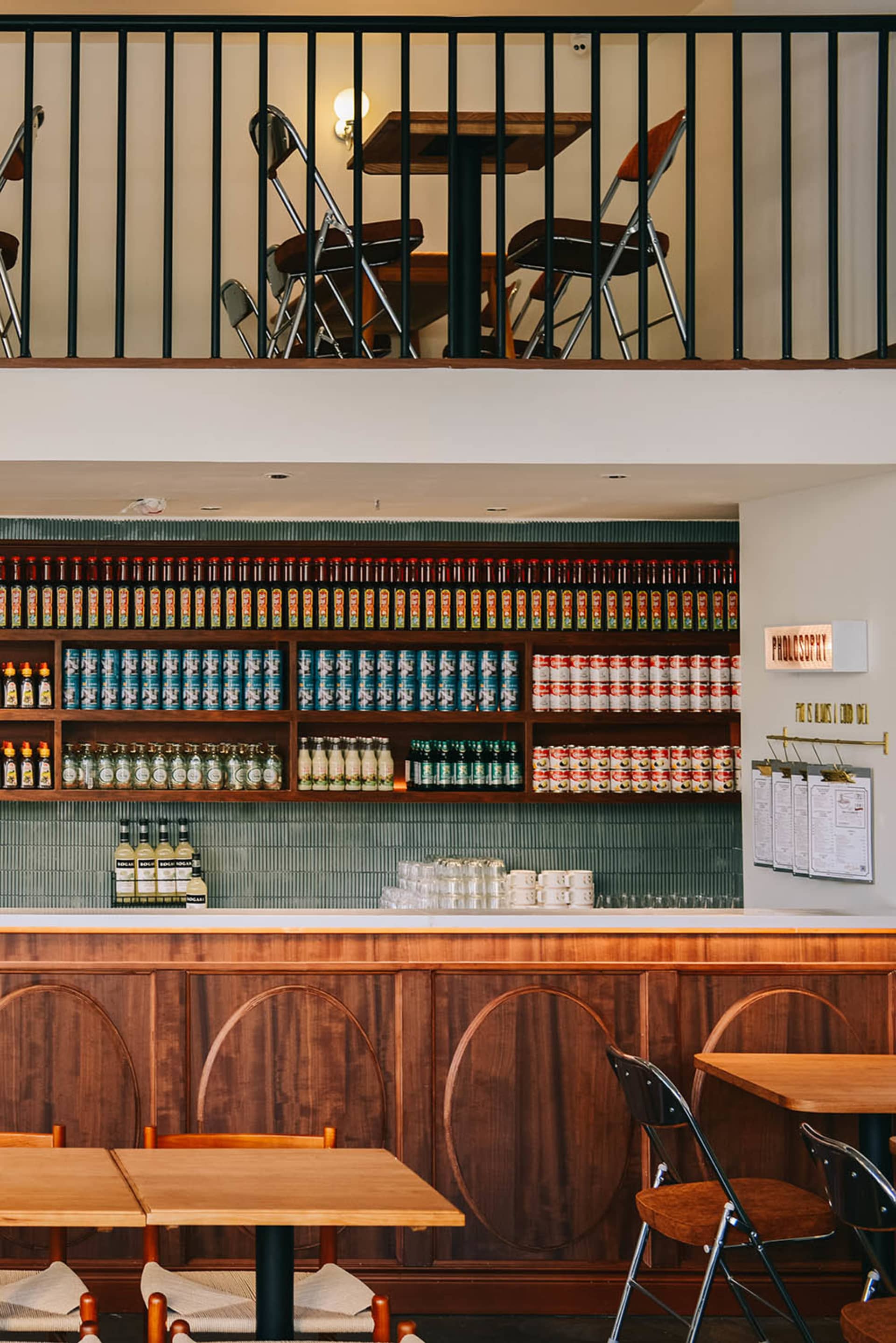 Sophisticated Dining Interior 4