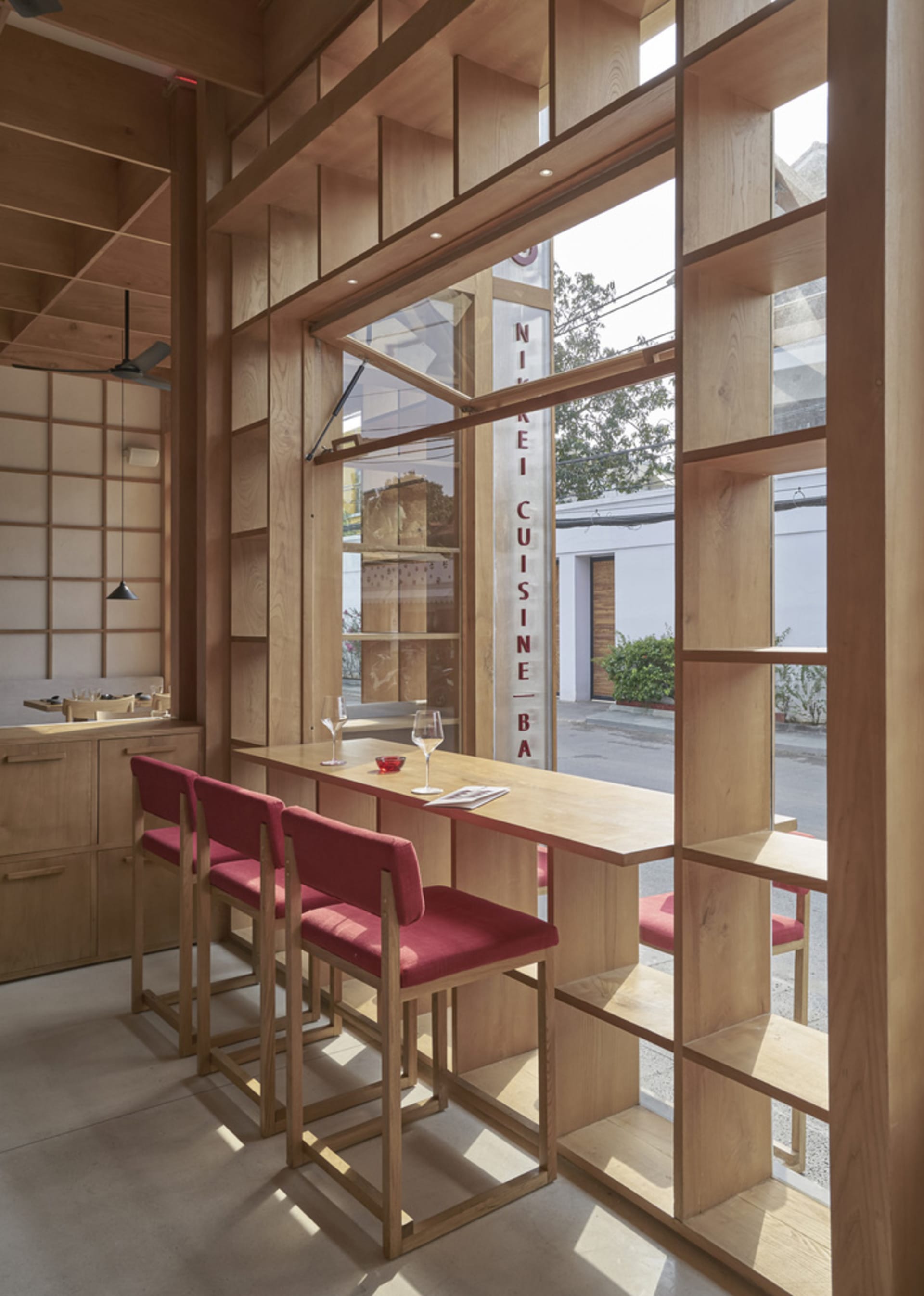 Industrial Dining Design 3