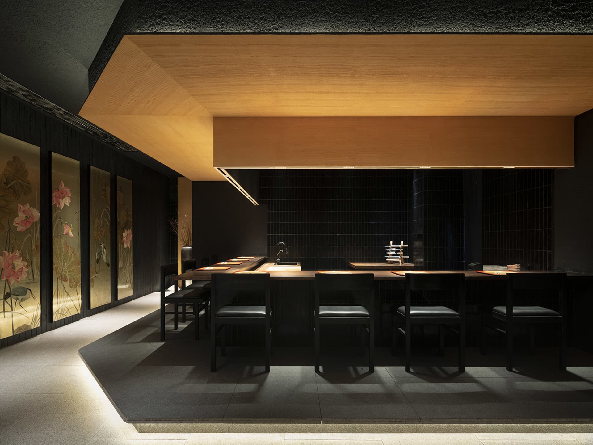 Elegant Dining Concept 4