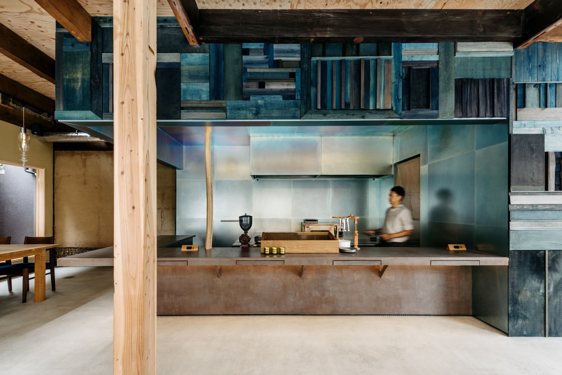 Minimalist Dining Project 1