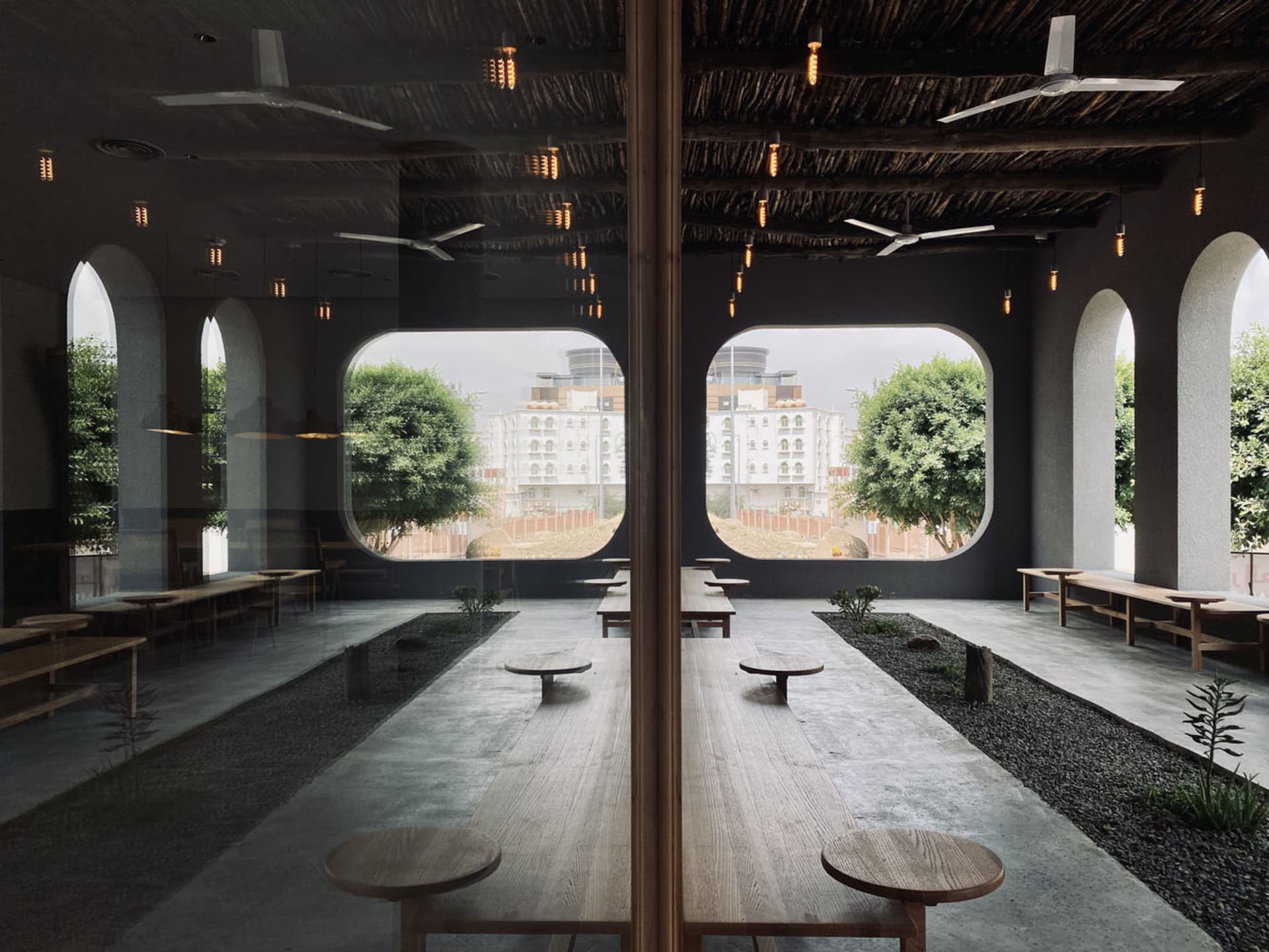 Contemporary Retail Interior 2