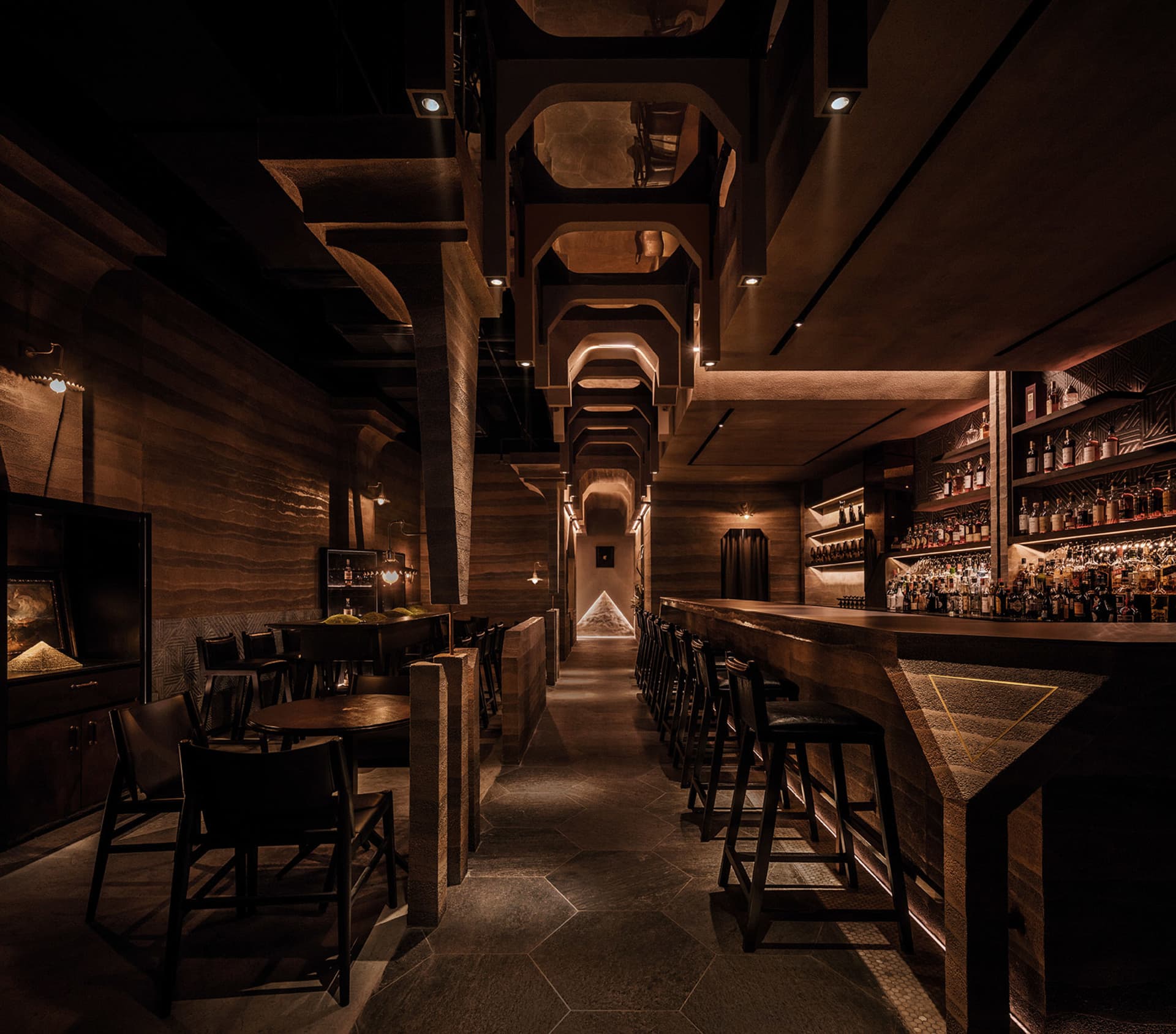 Sophisticated Dining Project 3