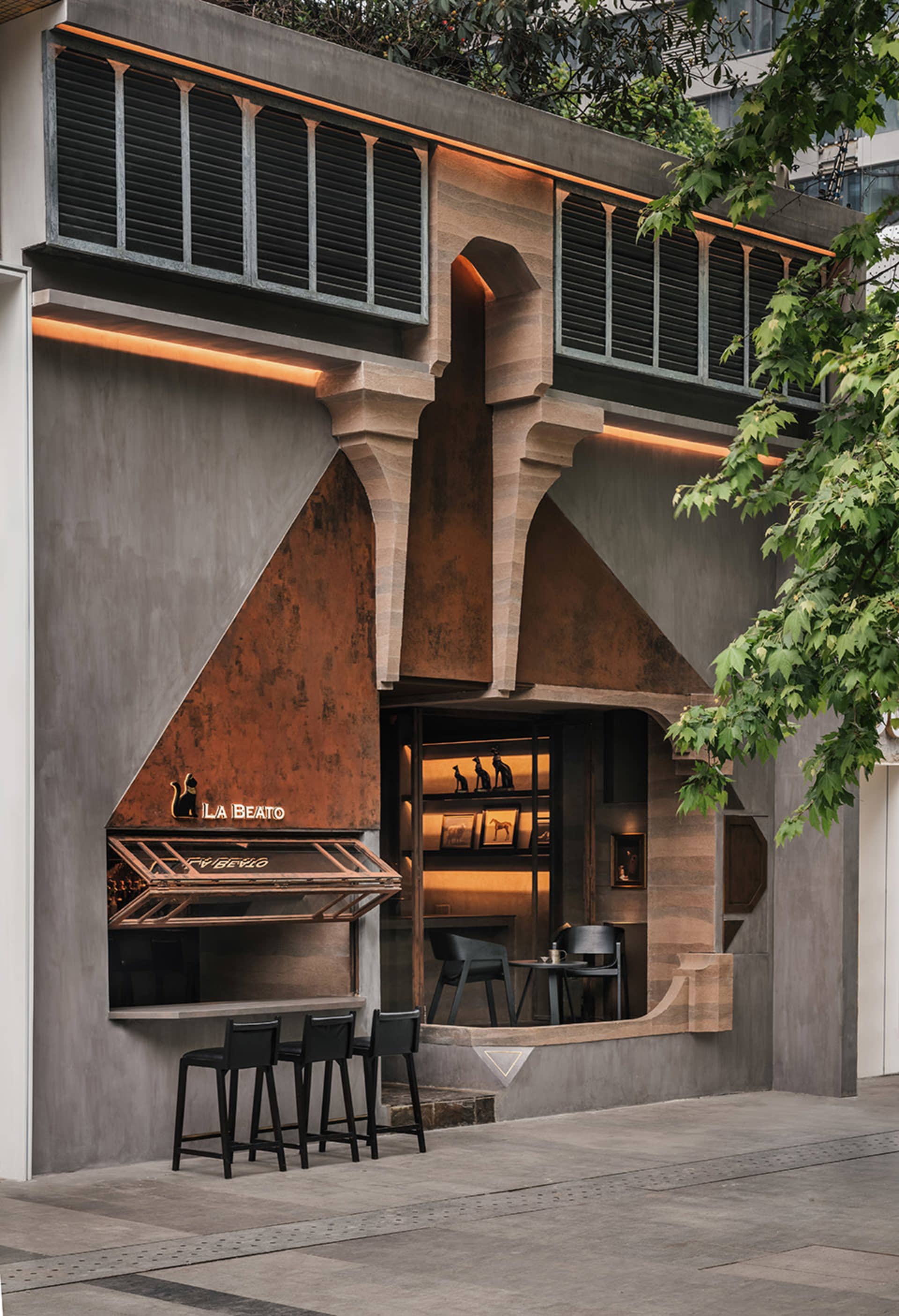 Sophisticated Dining Project 1