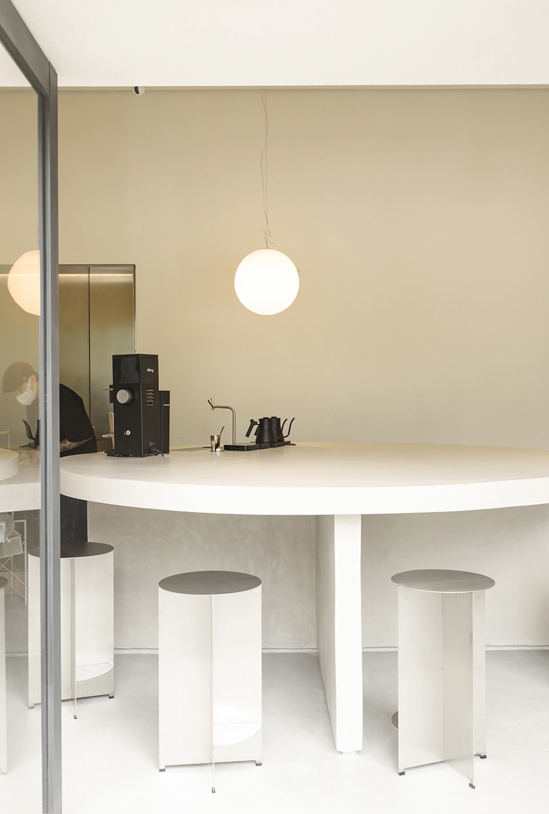 Stunning Cafe Concept 1