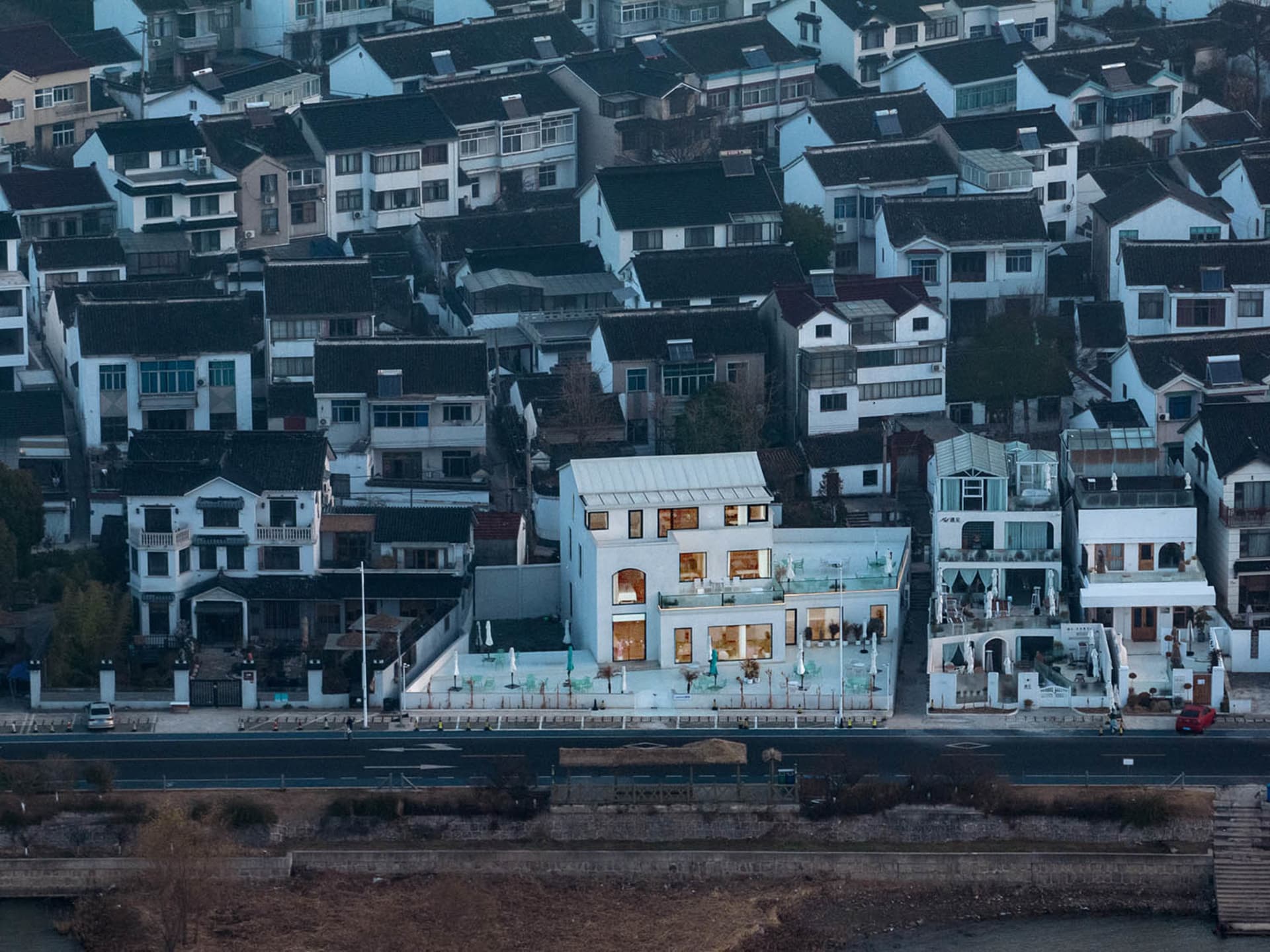 Luxurious Floor Plan Space 1