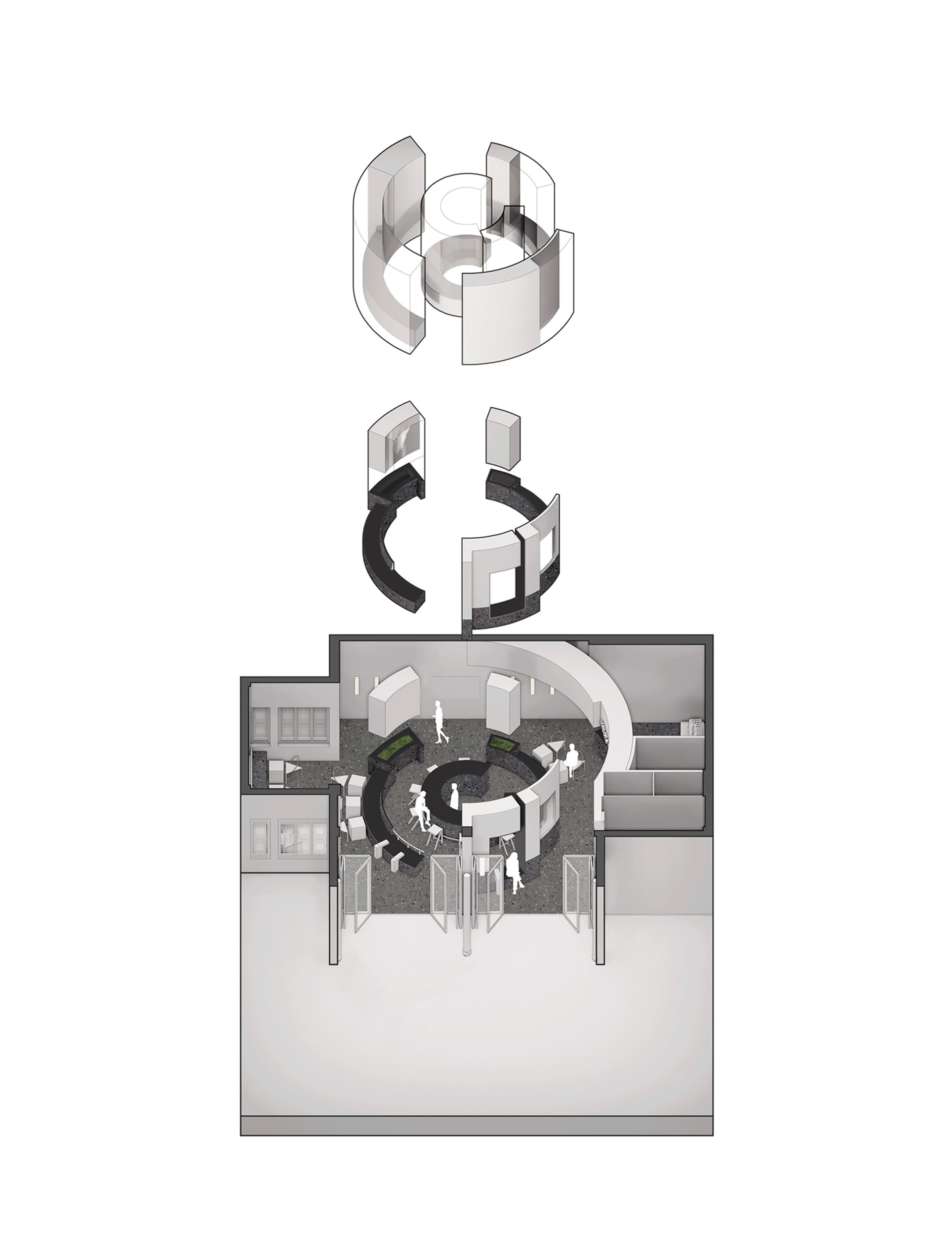 Industrial Cafe Project 3