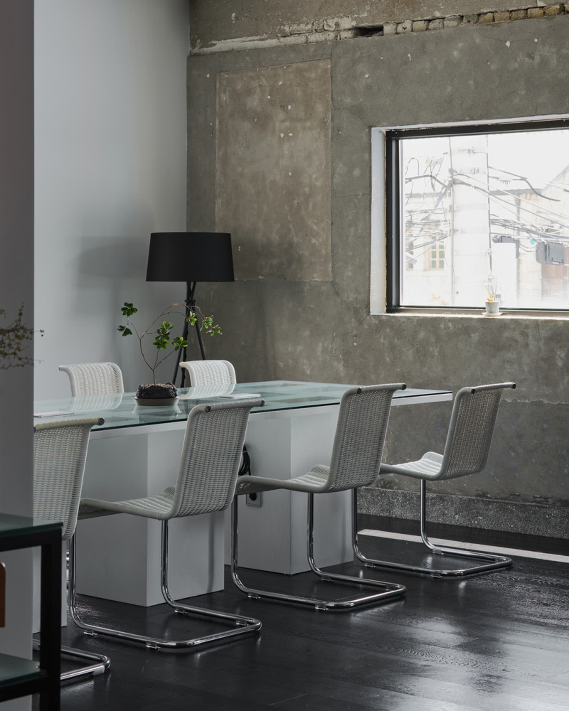 Industrial Dining Space 4