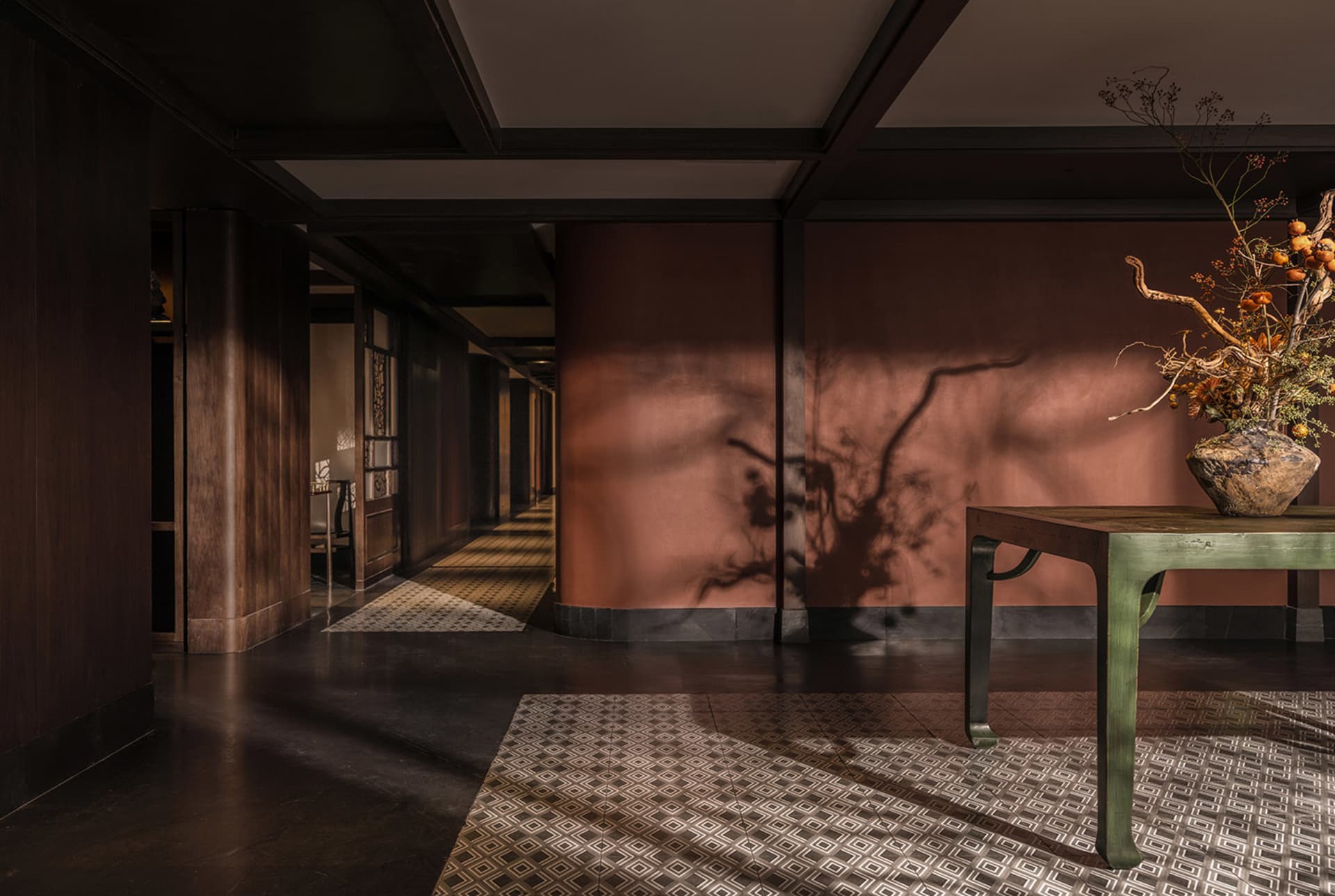 Modern Dining Project 1