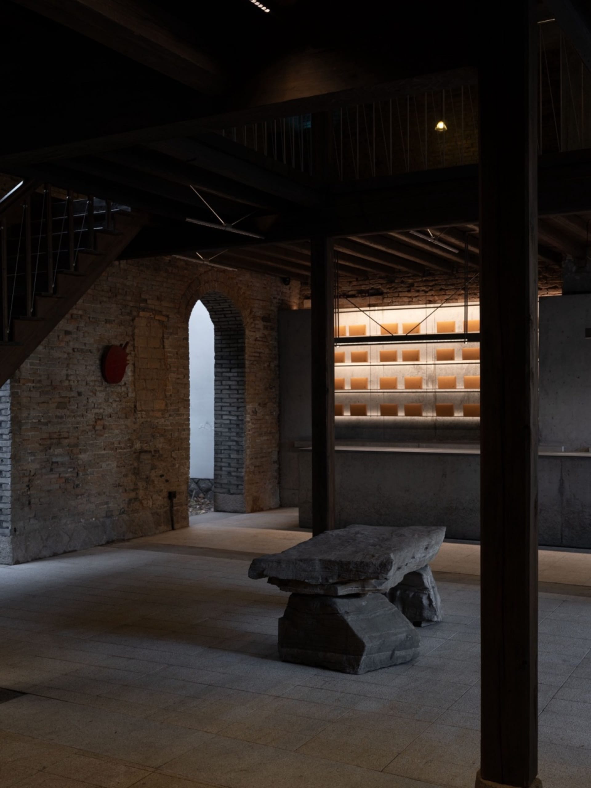 Contemporary Retail Space 4