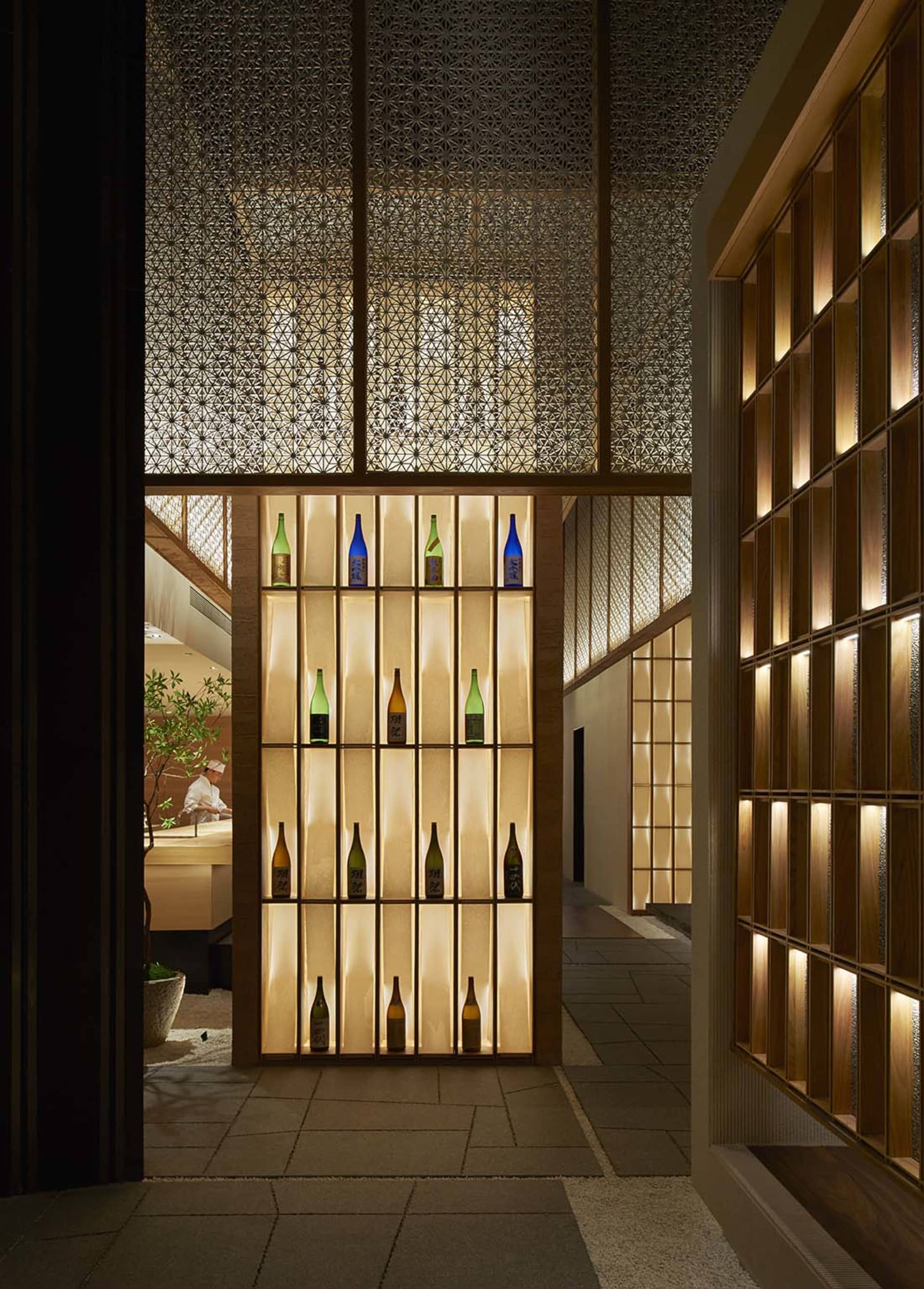 Minimalist Dining Concept 4