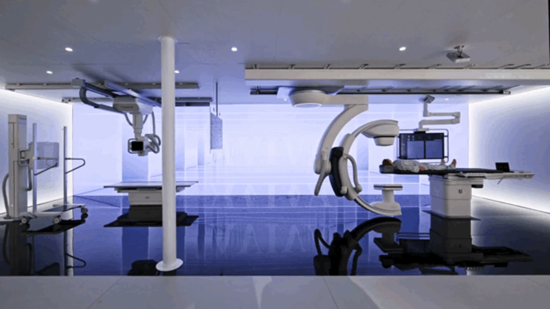 Contemporary Floor Plan Space 3
