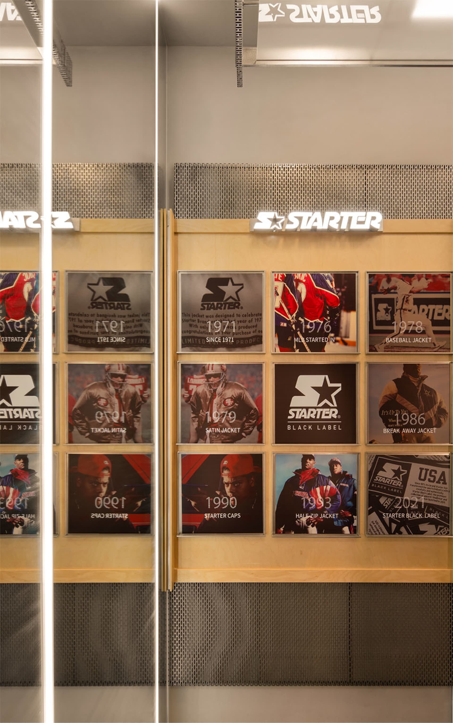 Contemporary Retail Collection 2