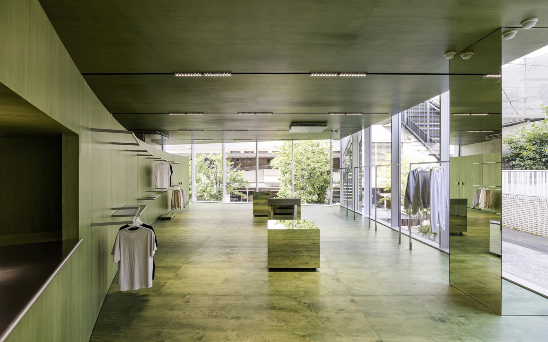 Sophisticated Retail Collection 1
