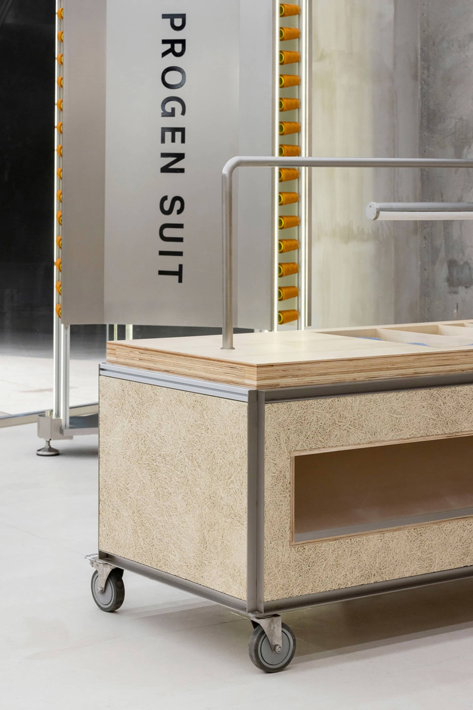 Elegant Retail Interior 3