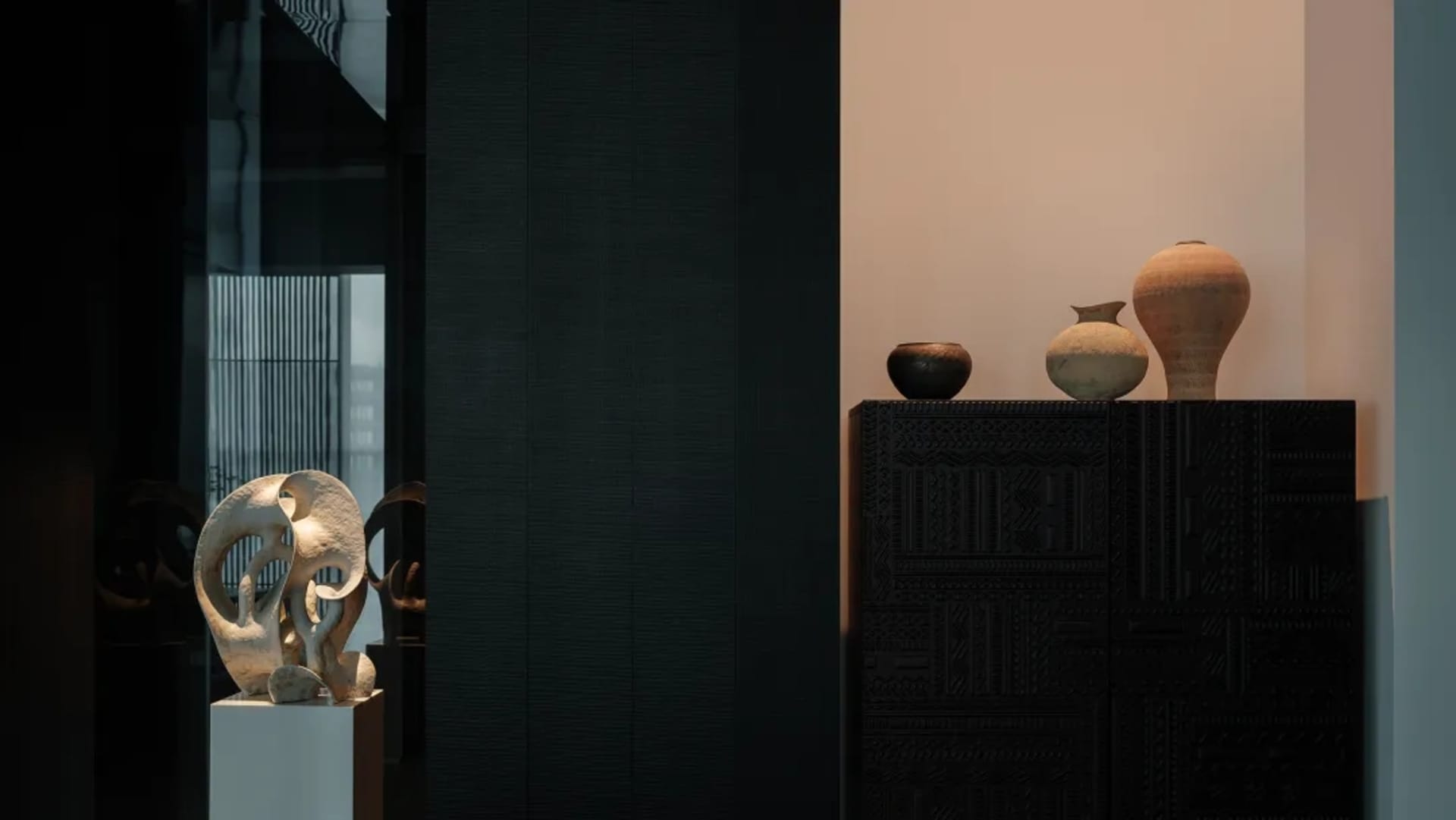 Modern Living Room Project 2