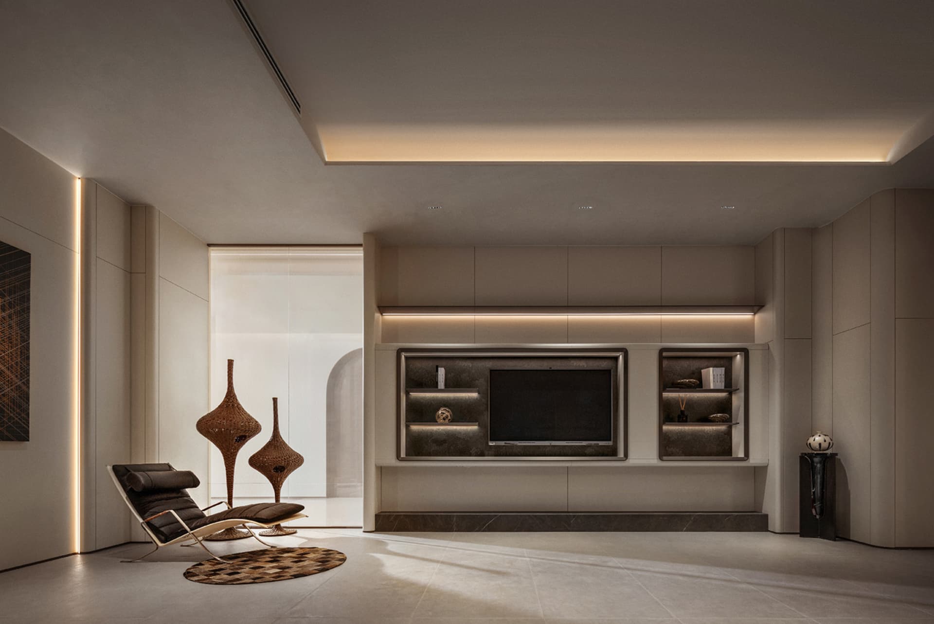 Chic Living Room Project 3