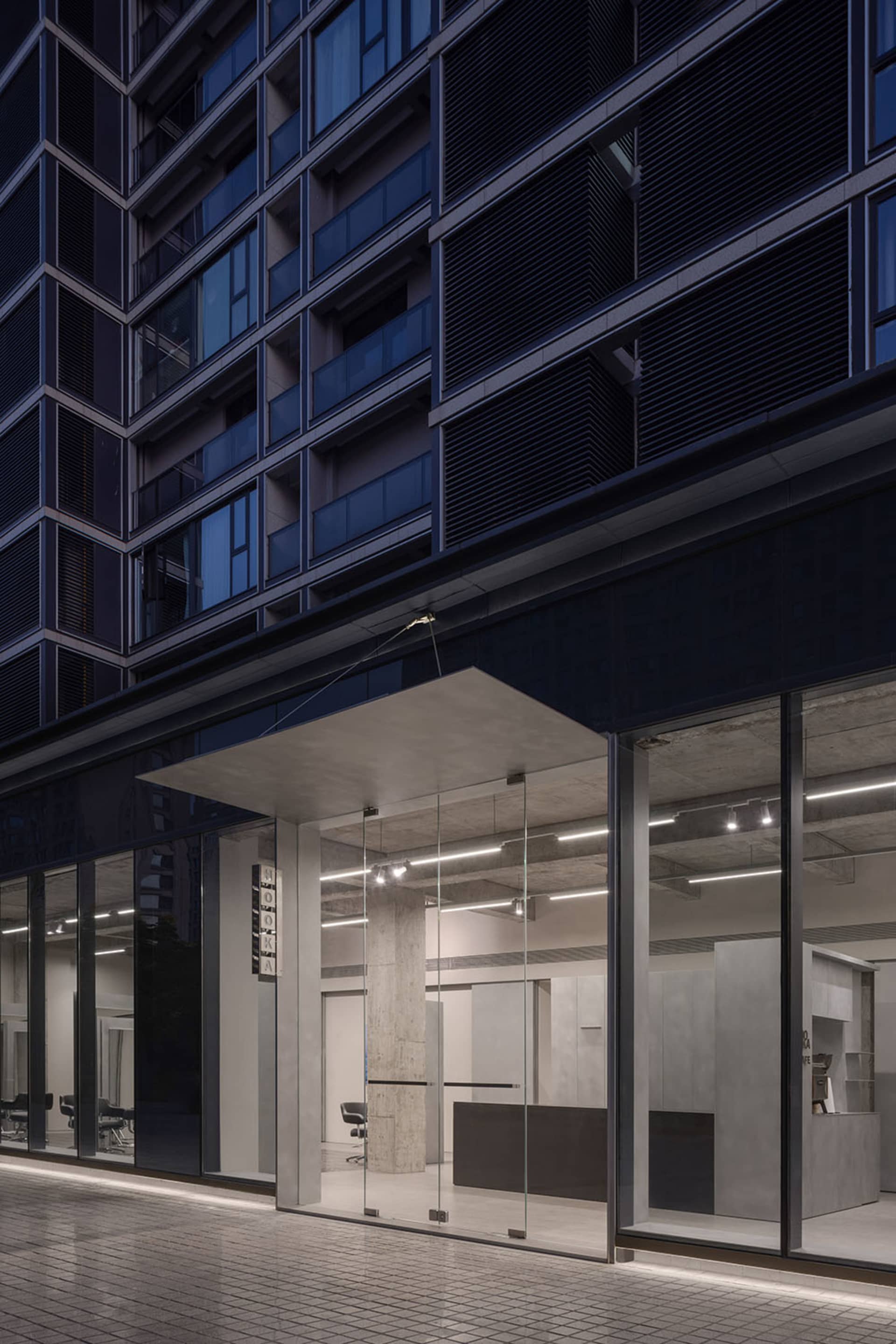 Sophisticated Retail Space 1
