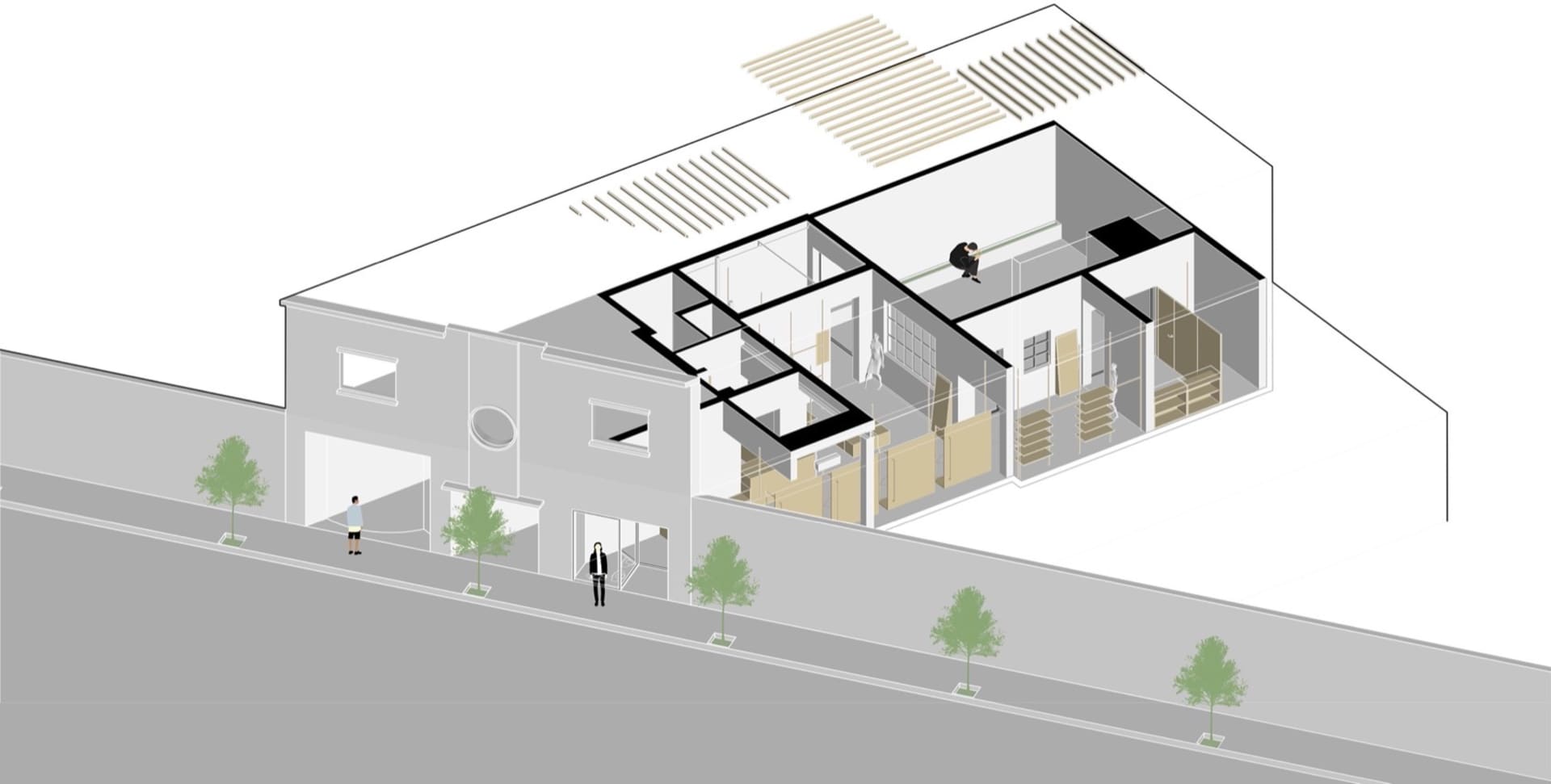 Sophisticated Retail Project 4