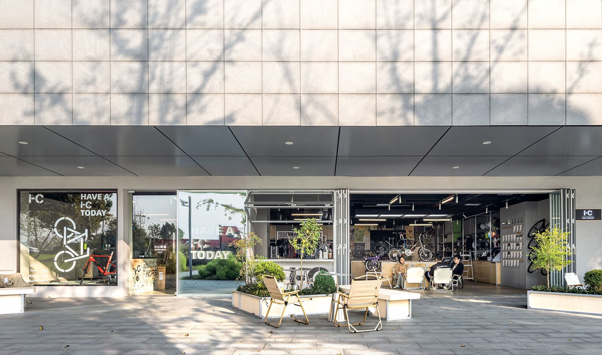 Elegant Retail Project 1