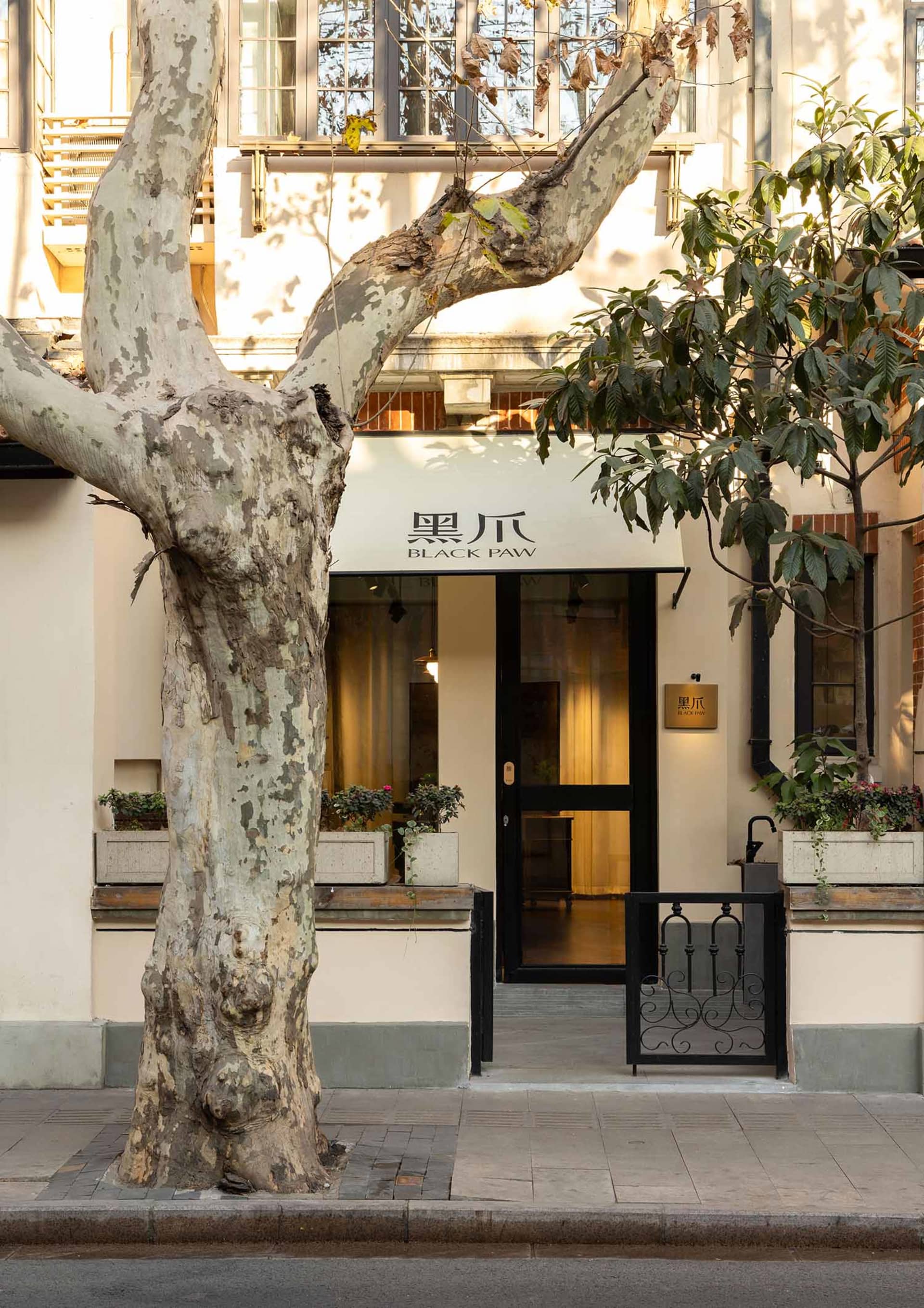 Contemporary Retail Concept 1