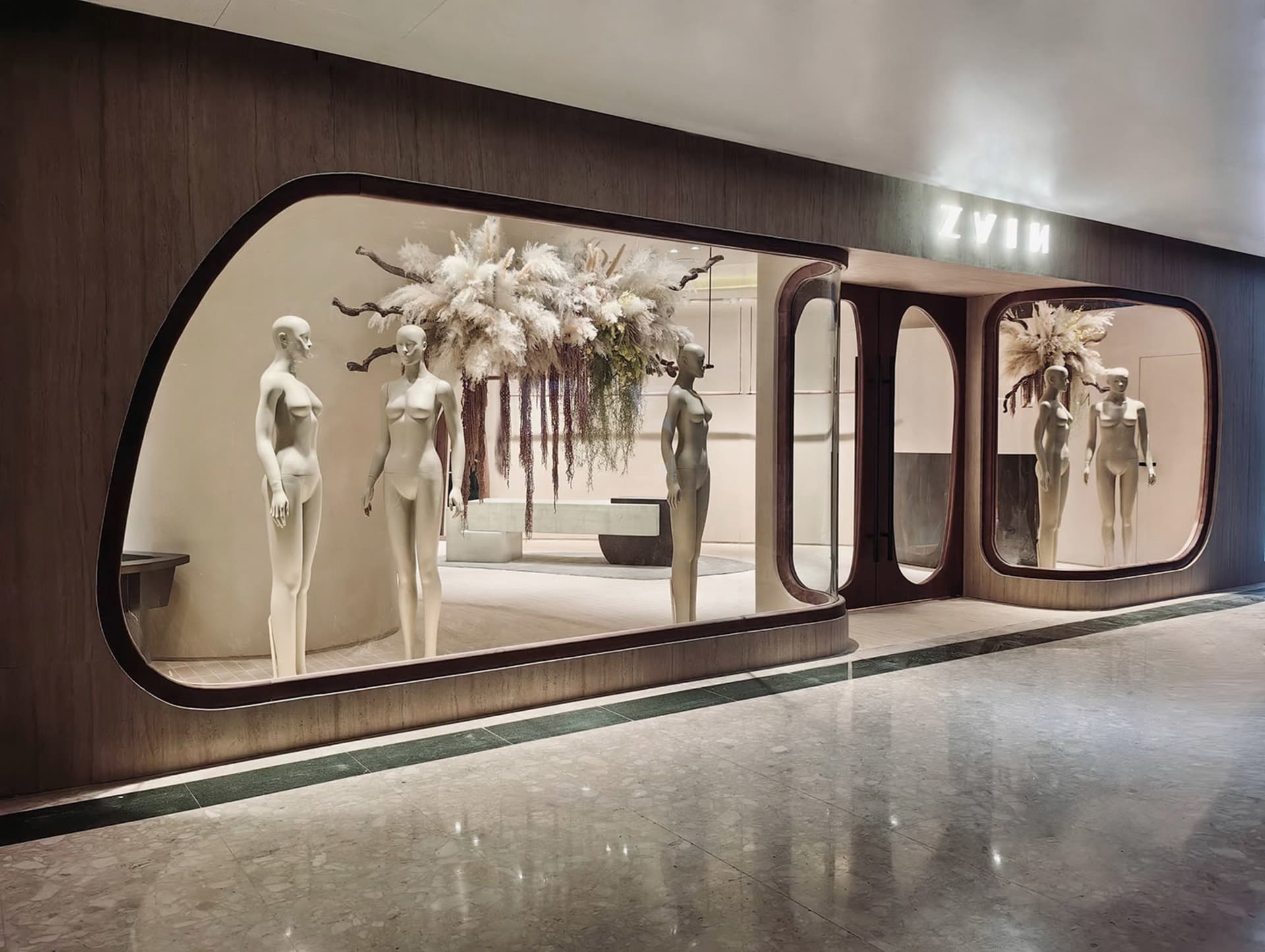 Stunning Retail Project 1