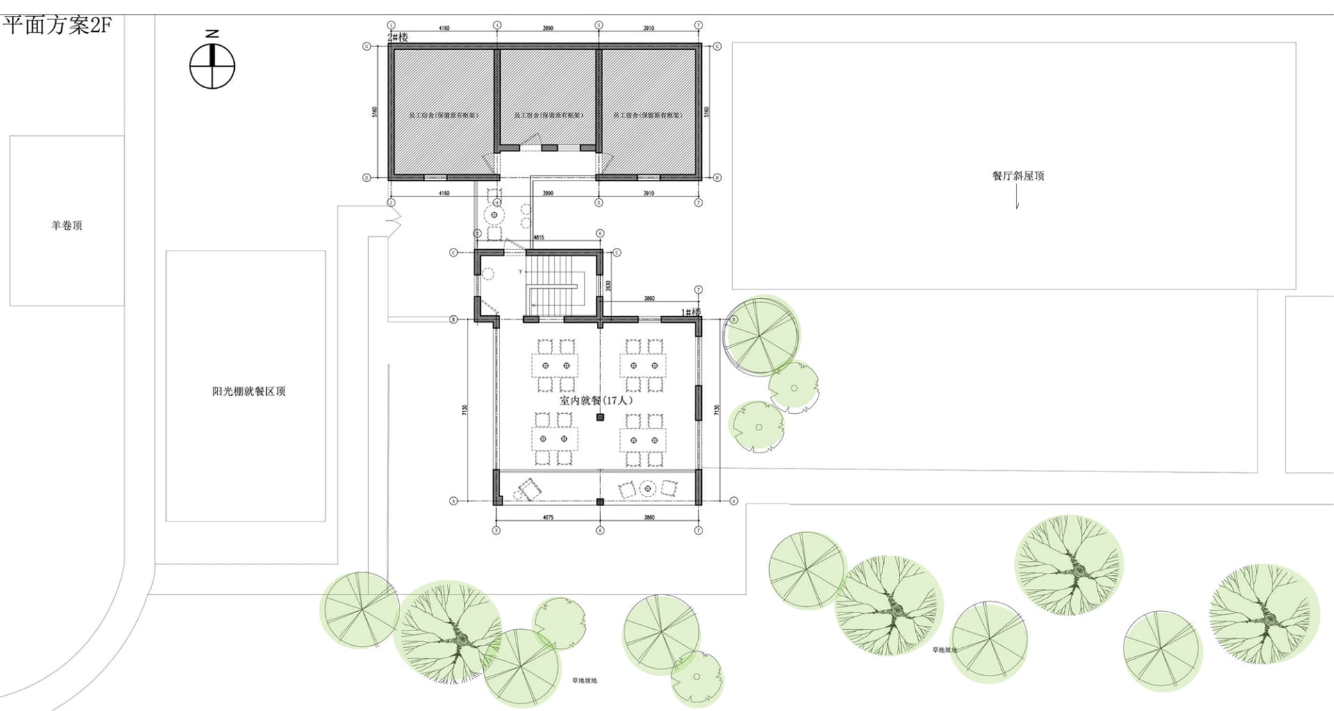Industrial Living Room Space 4