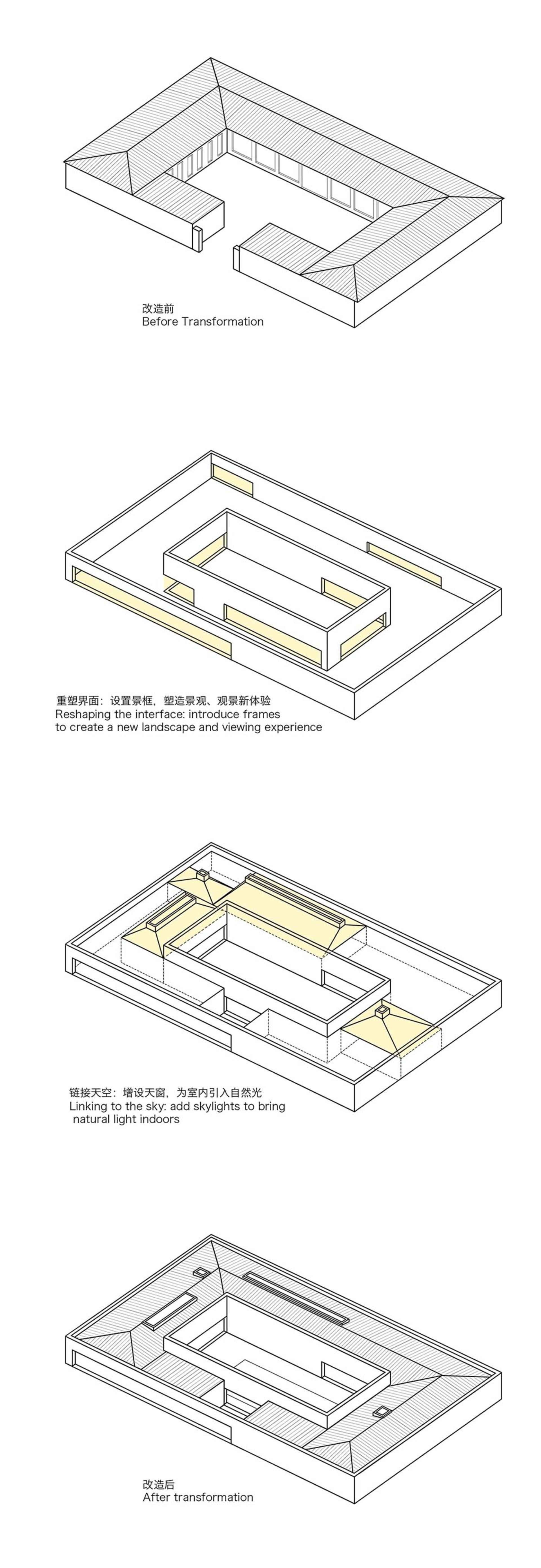 Chic Floor Plan Project 4