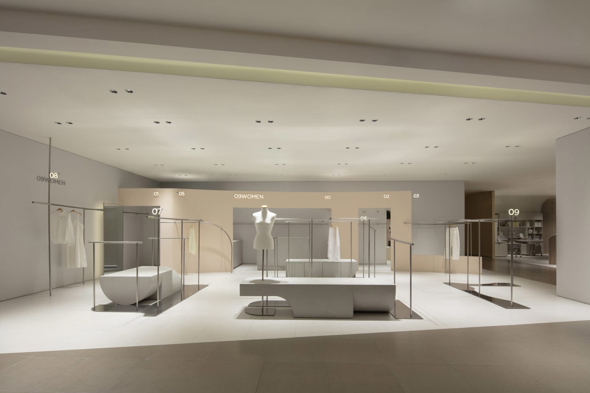 Chic Retail Collection 1