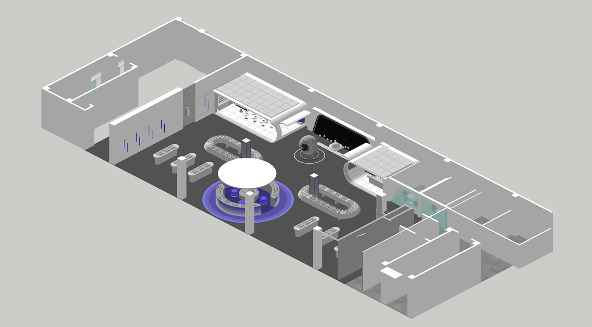 Modern Retail Concept 3